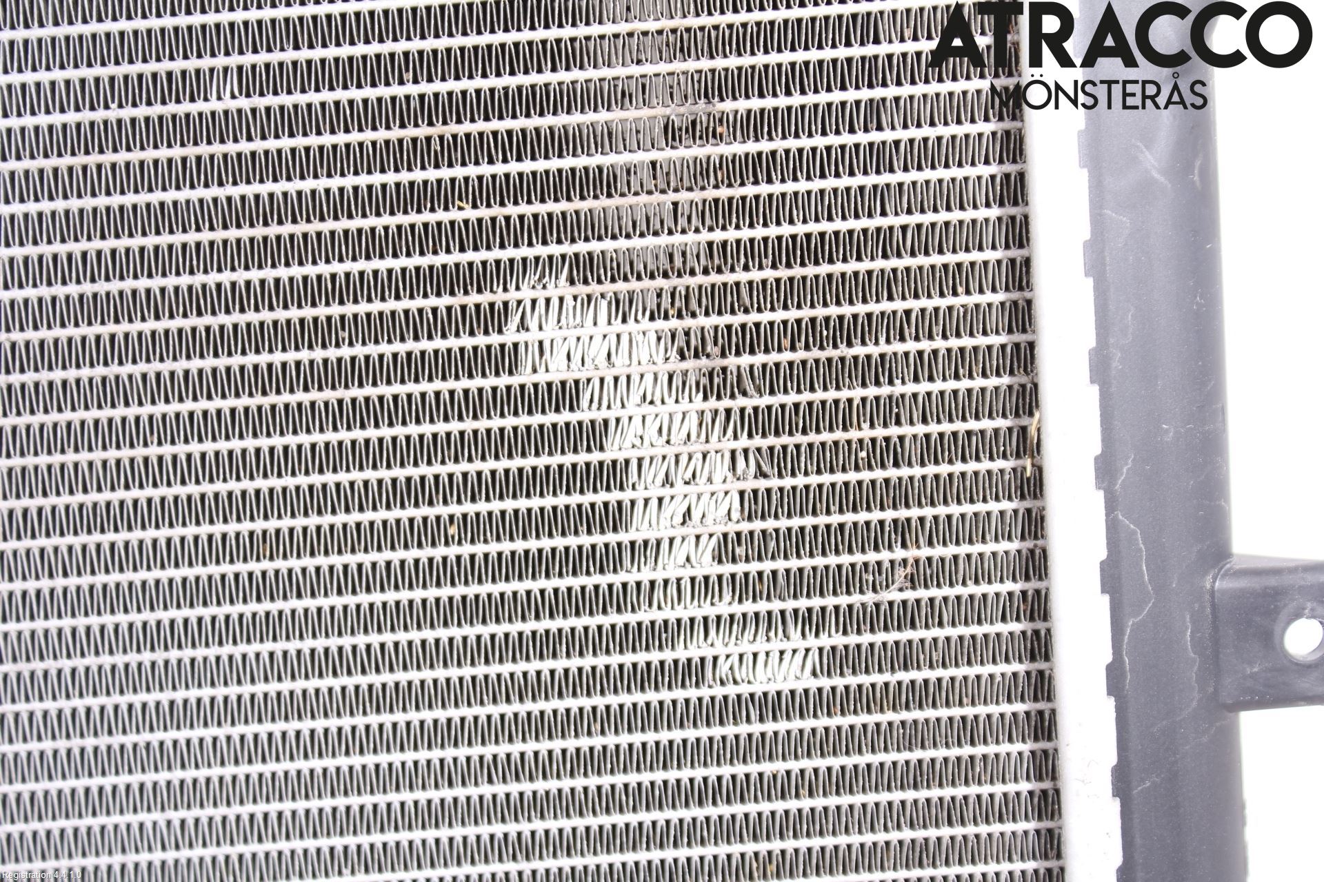 Audi A3/S3 05-13 Kylare Man