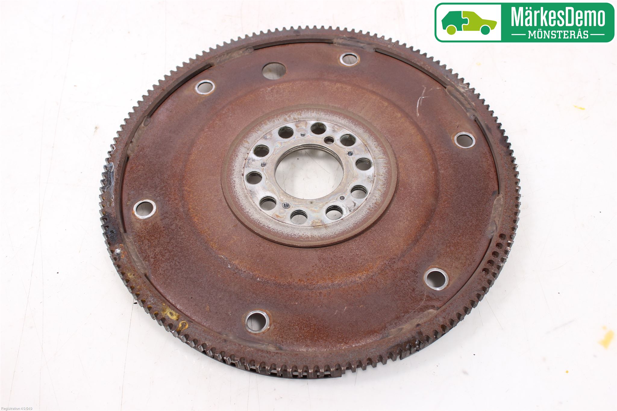 Volvo V70 08-13 Svänghjul Aut