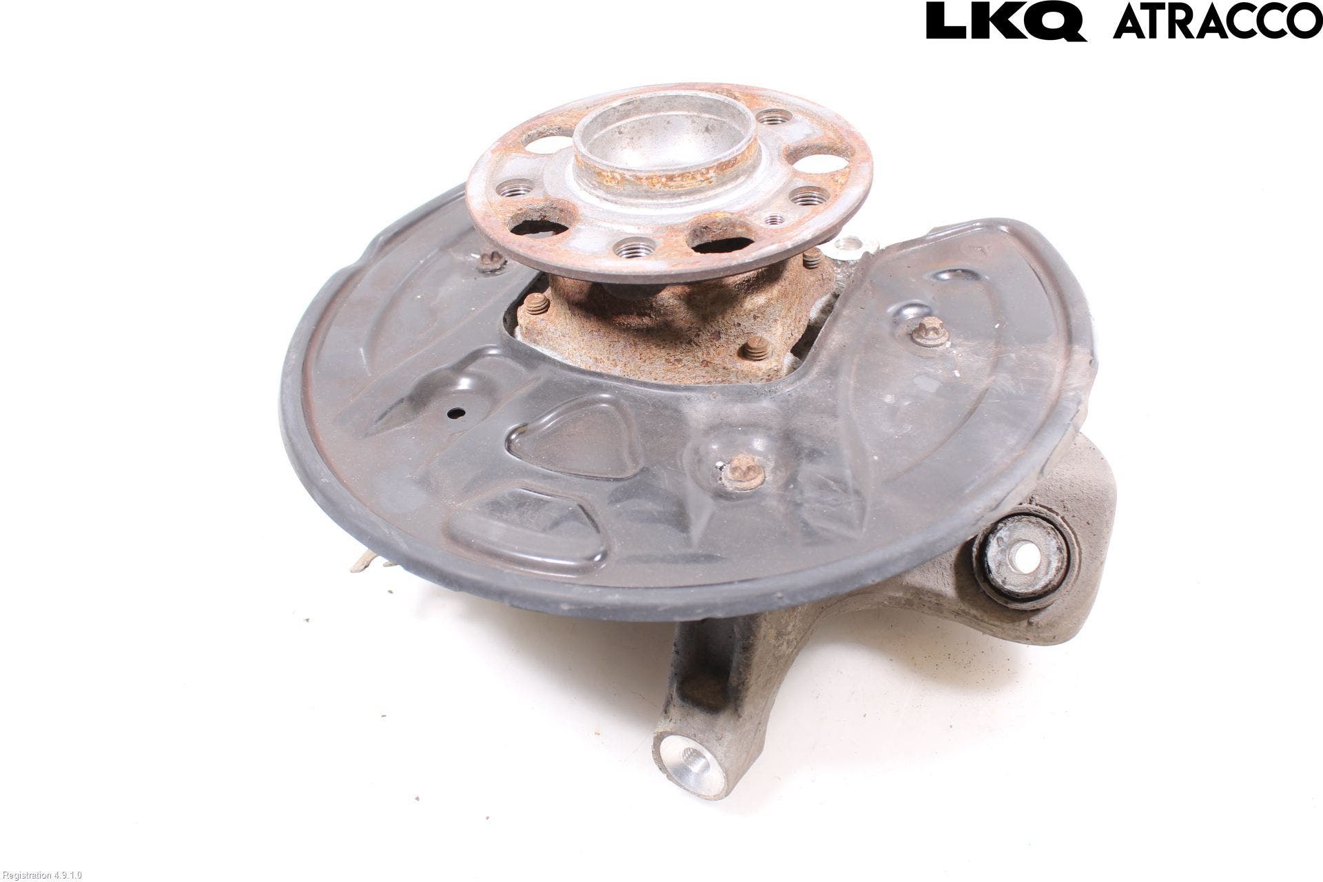 Mercedes-Benz MB E-KLASS (W213) 16-23 Hjullagerhus-Spindel Vä B