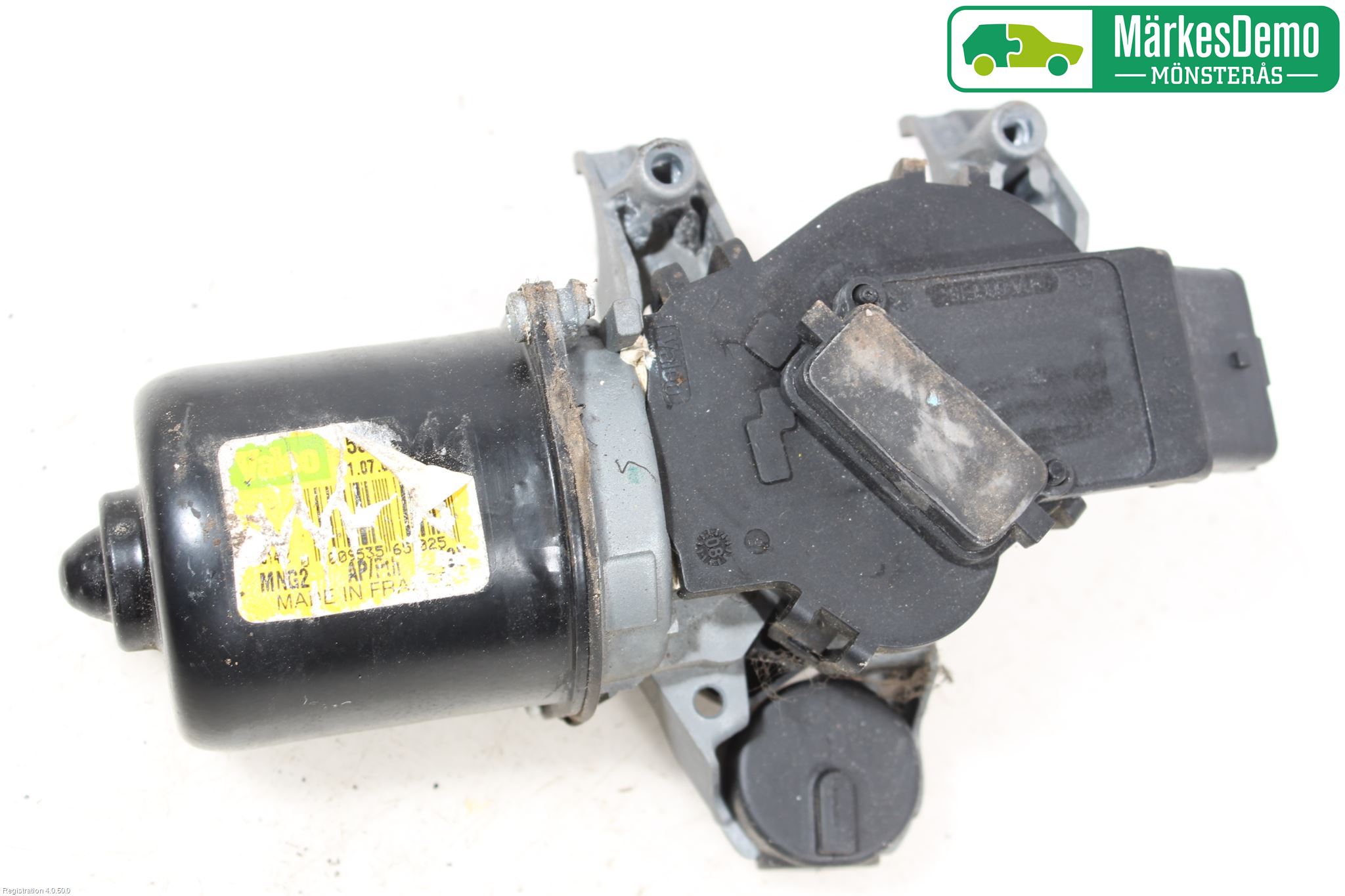 Citroen C1 06-13 Torkarmotor Vindruta