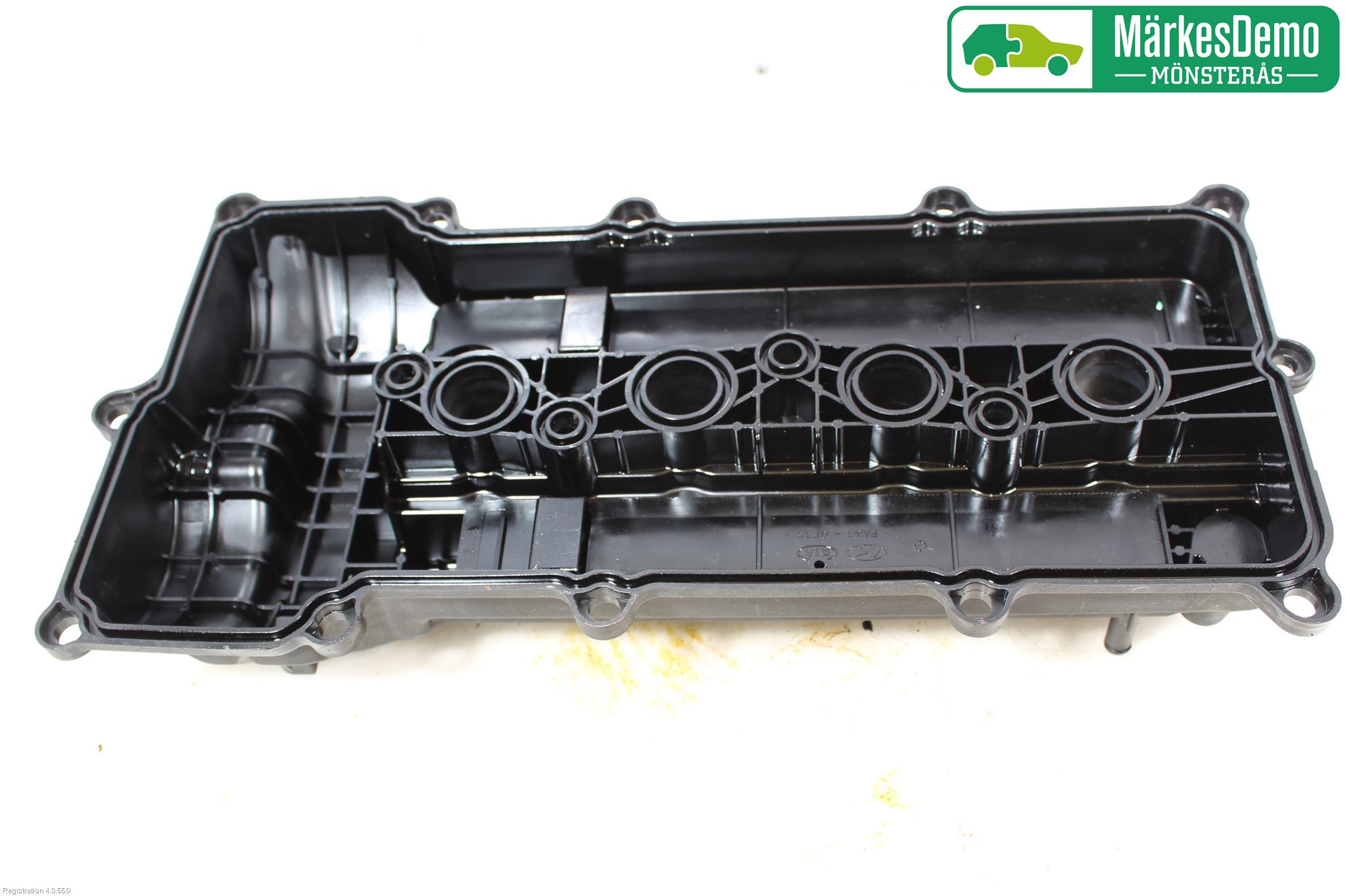 Hyundai i20 PB 09-14 Ventilkåpa