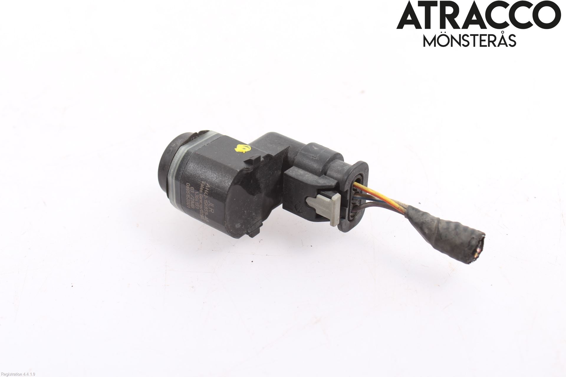 Jaguar XJ X351        10- Parkeringshjälp Frontsensor