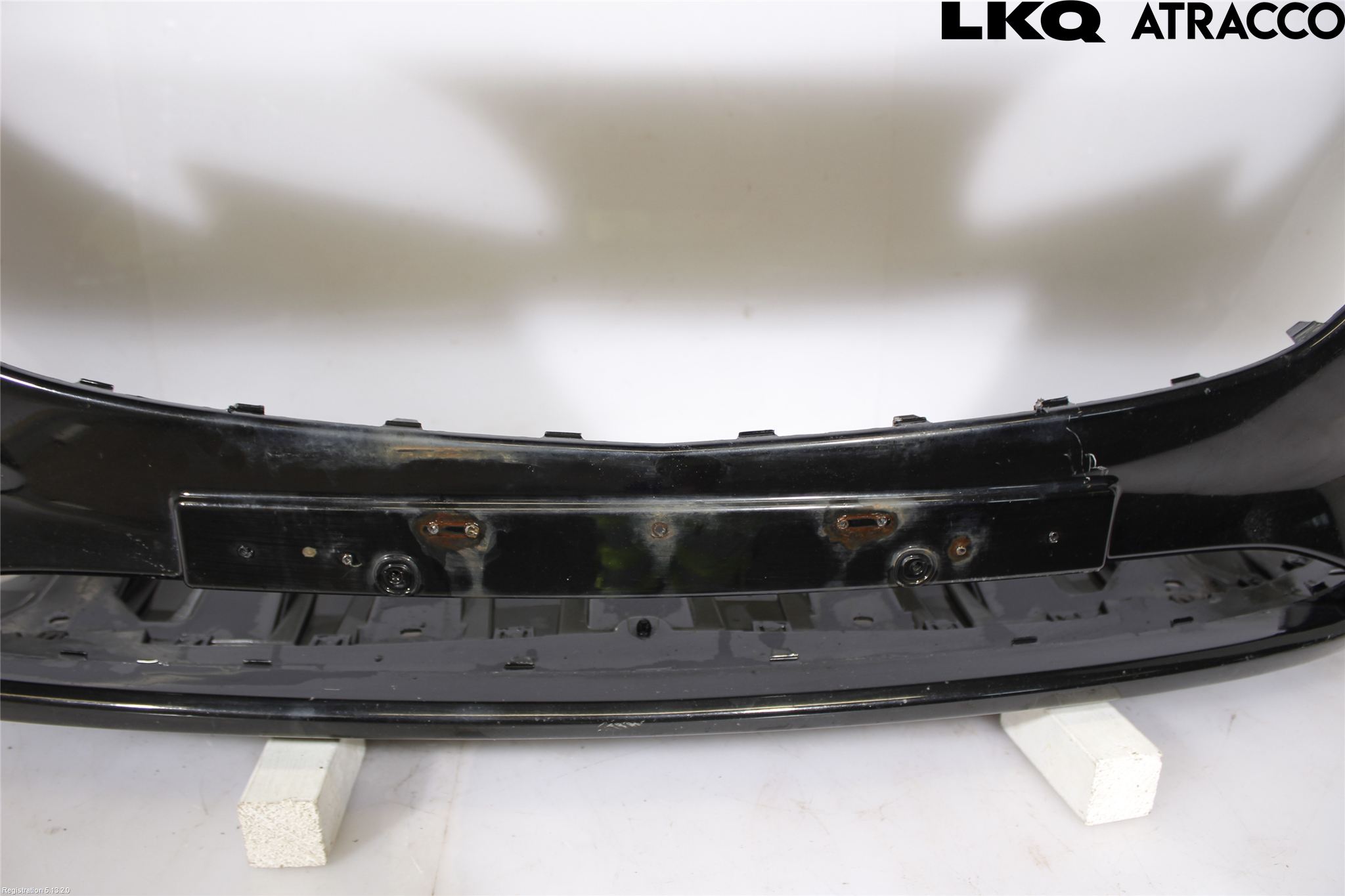 Opel CORSA E 15-19 Stötfångarbeklädnad Fram