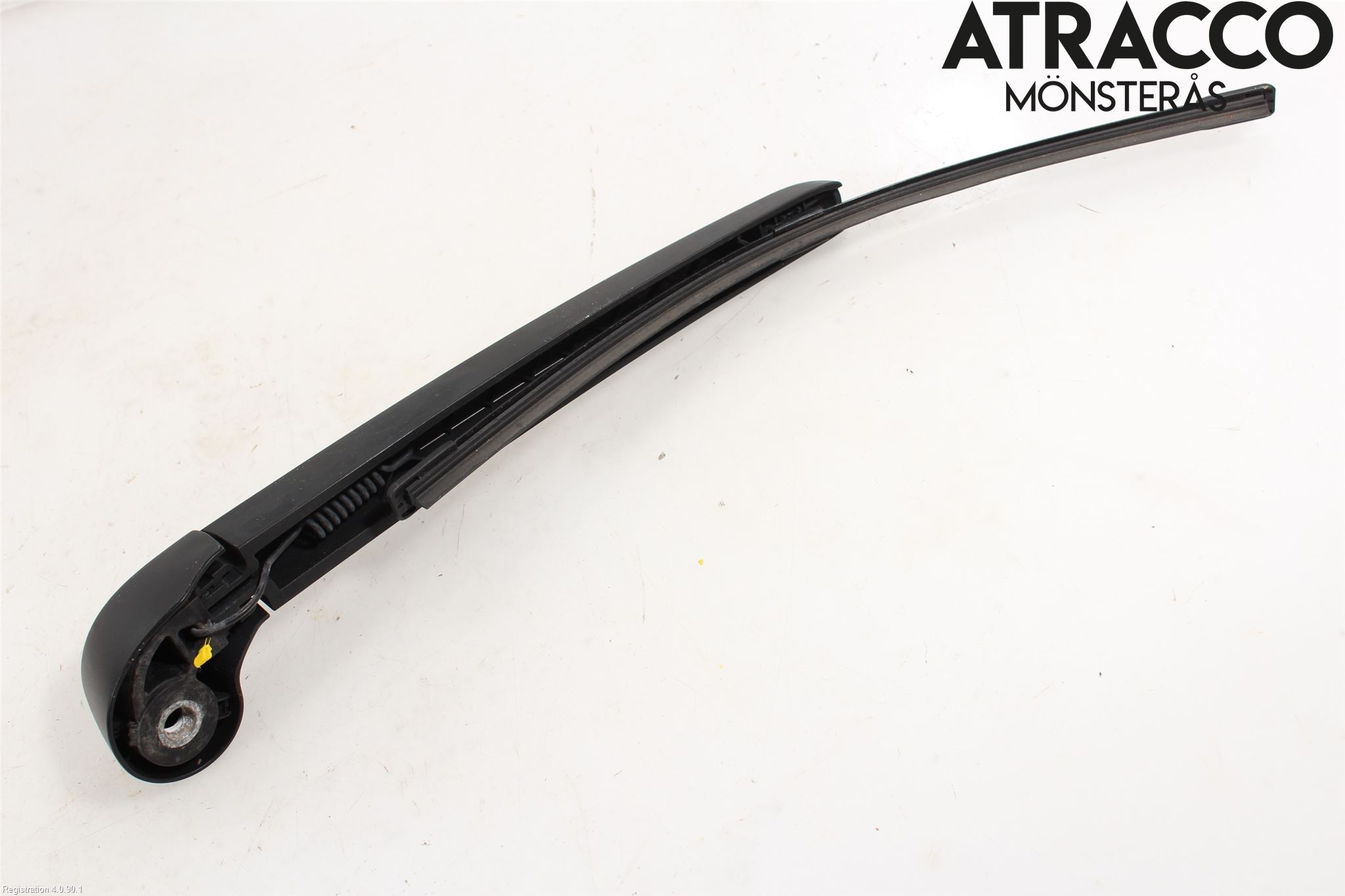 Audi Q5 09-16 Torkararm-Bakruta