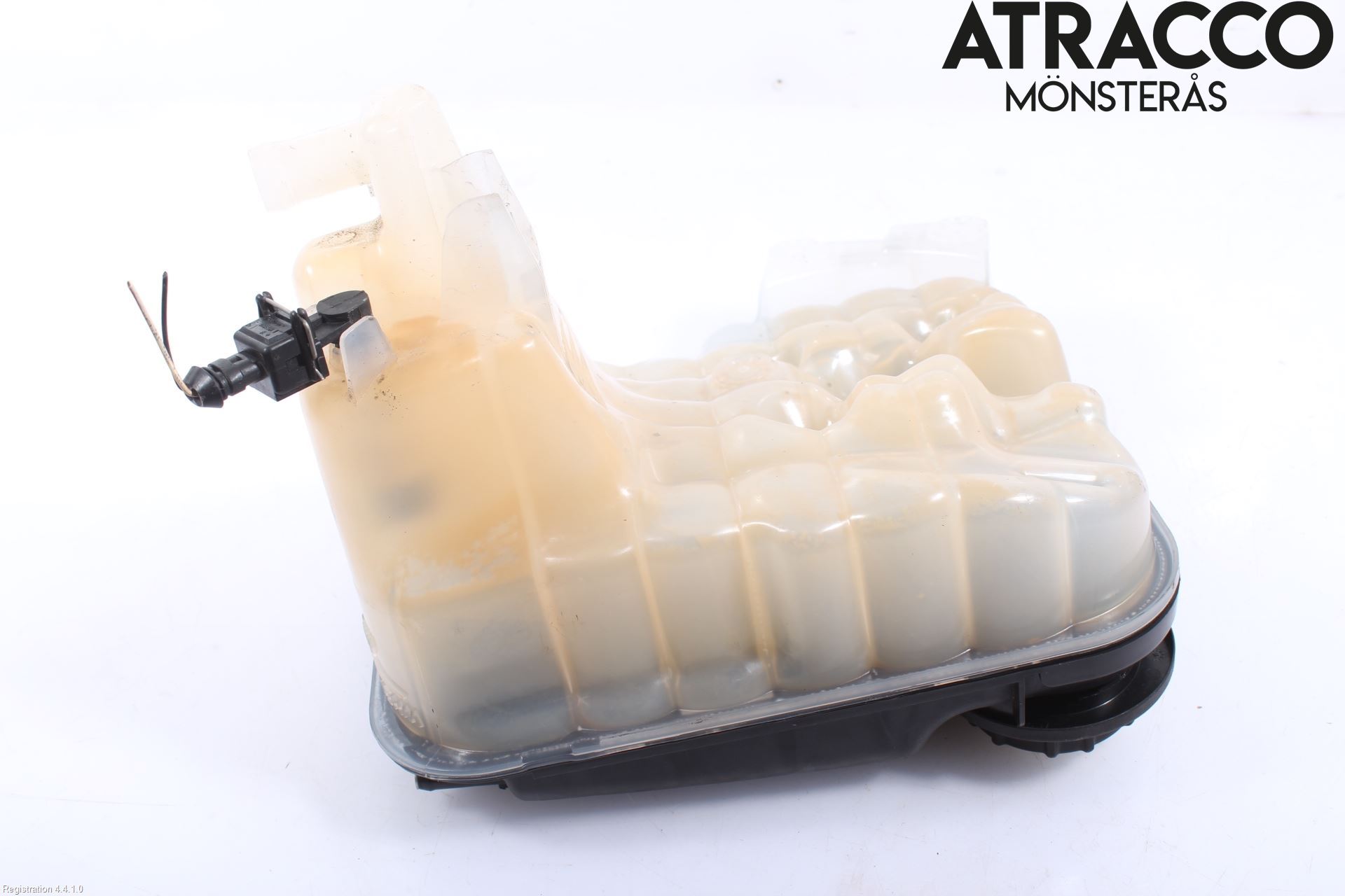 Jaguar XJ X351        10- Expansionstank