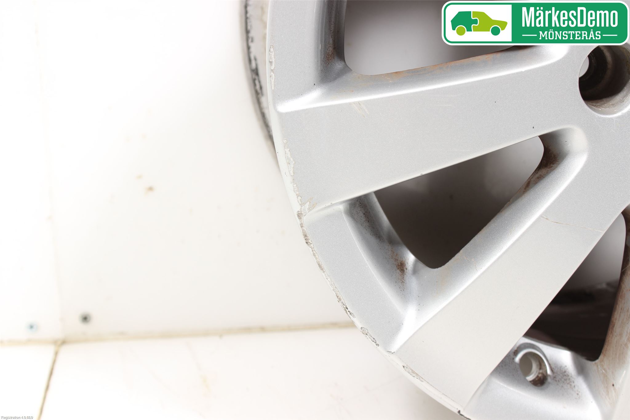 Volkswagen VW GOLF VI 09-13 Fälg Aluminium