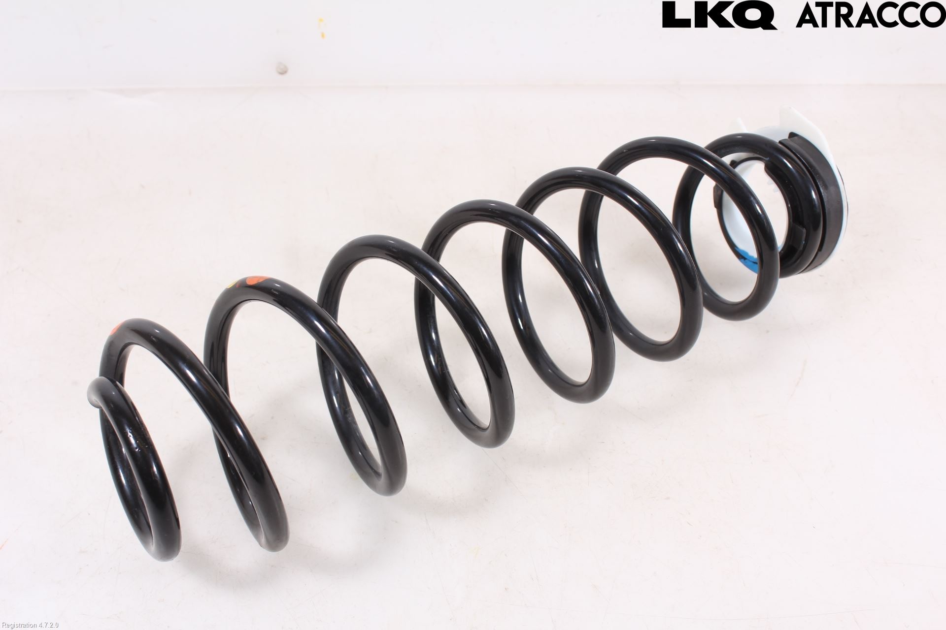 Peugeot 2008/E-2008 20- Fjäder Bak