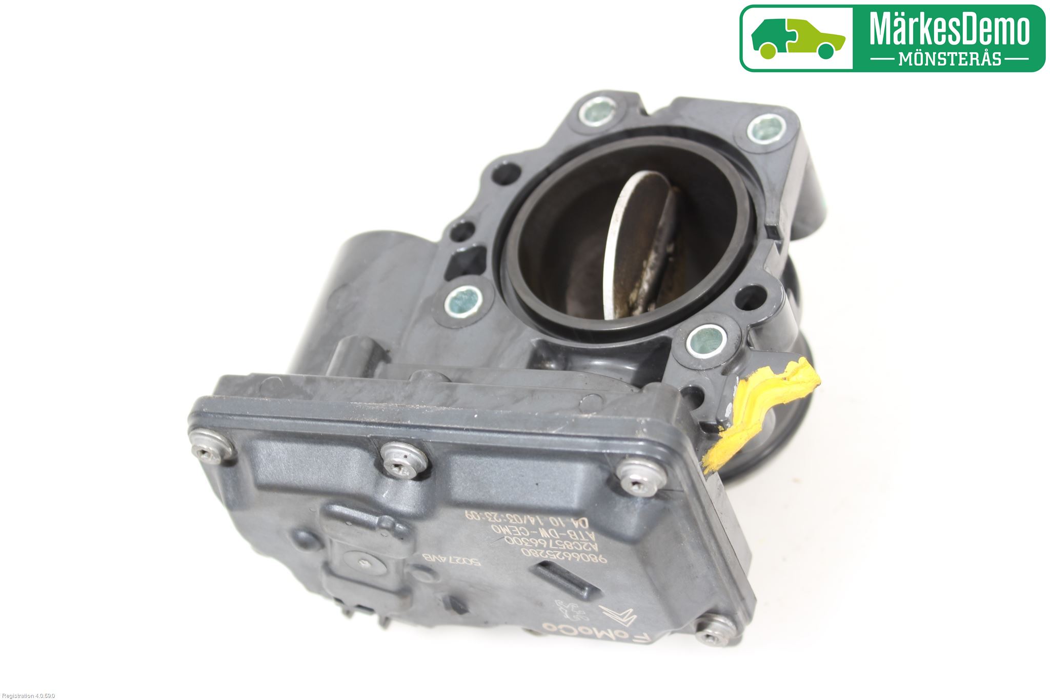 Ford KUGA 13-16 Injspjällhus