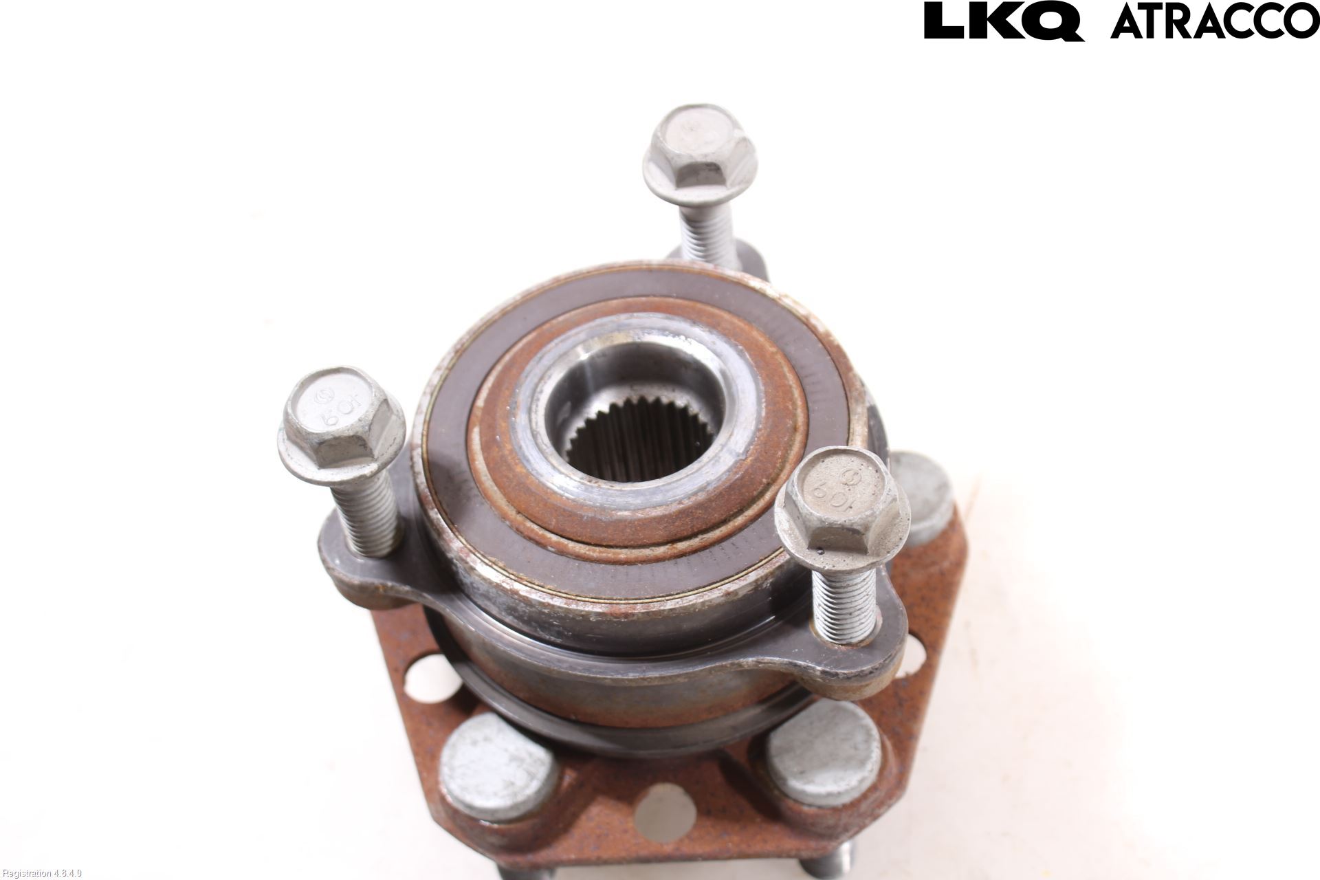 Tesla MODEL Y 21- Nav Bak