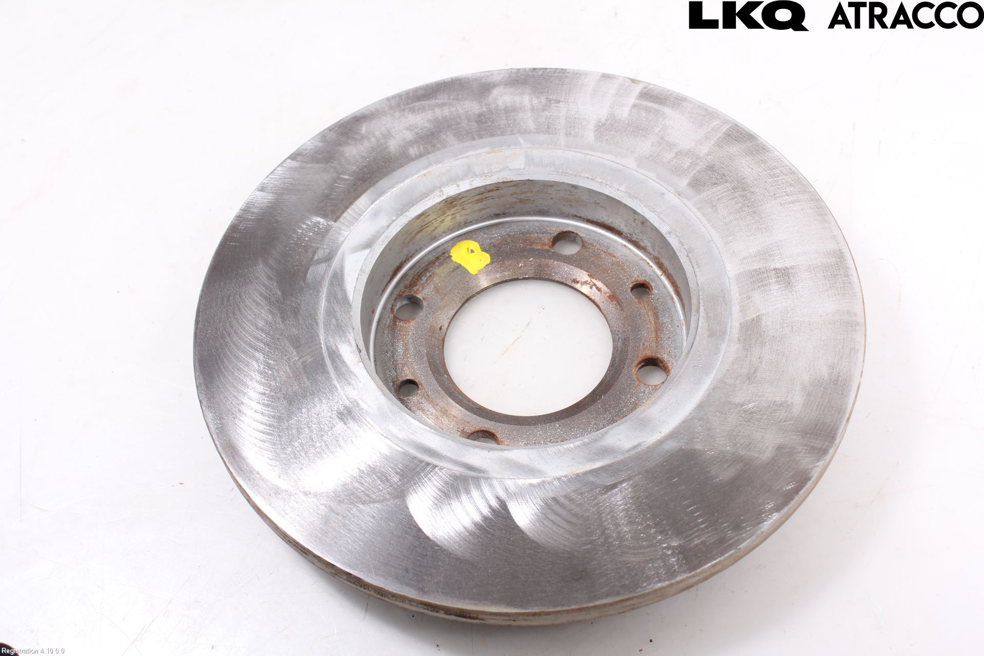 Citroen C3/E-C3 24- Bromsskiva Bak