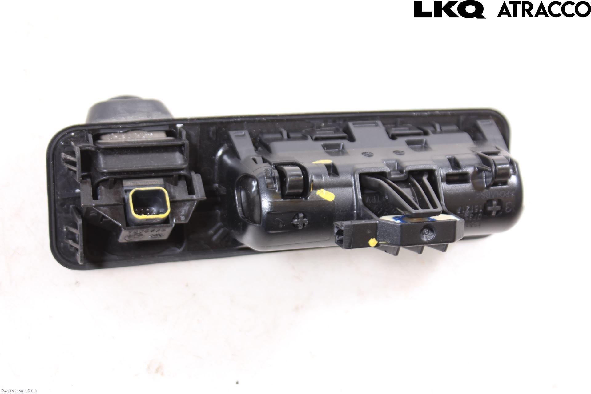 BMW 5 G30/G31/F90 17-23 Bakluckehandtag