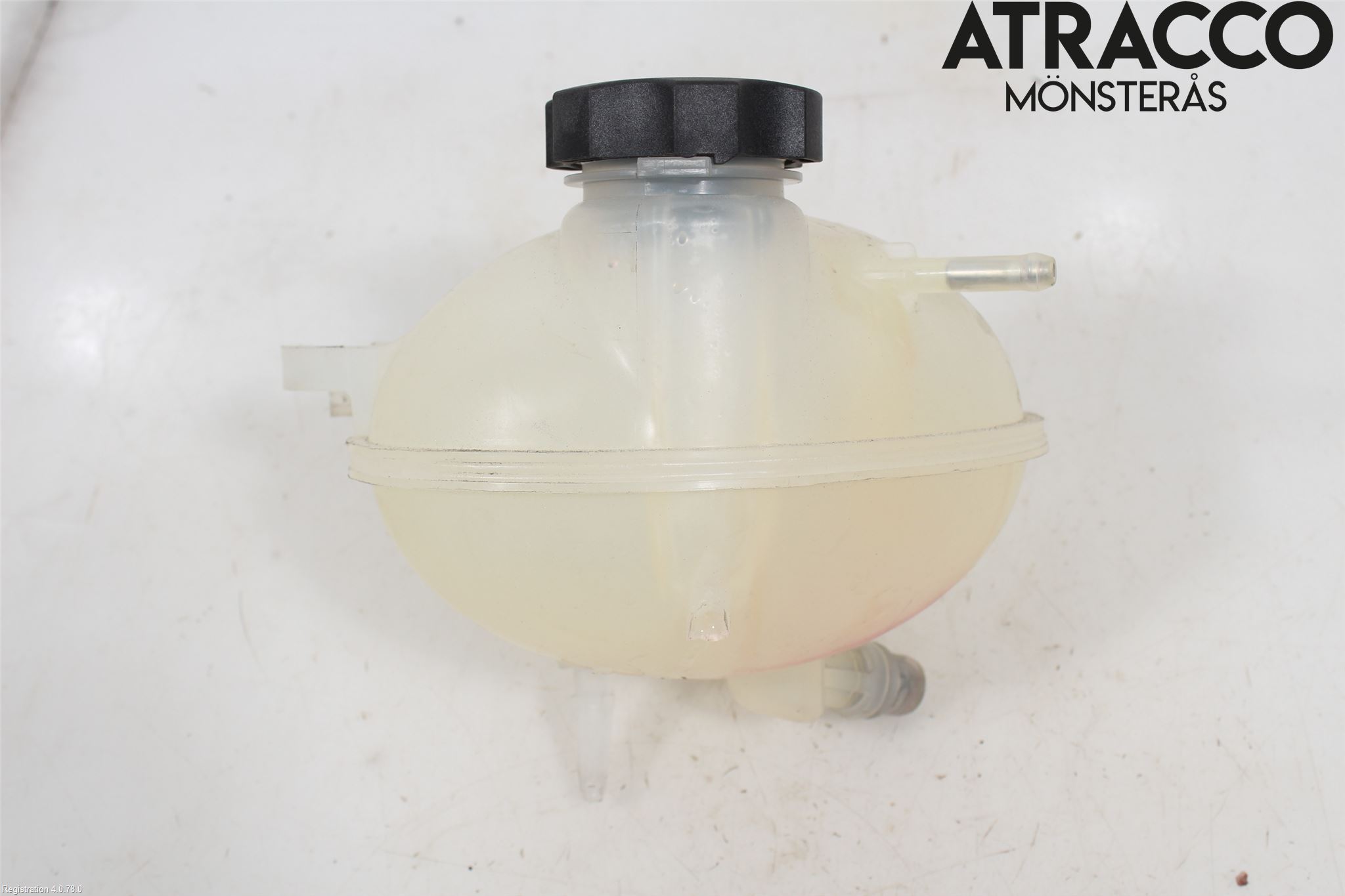 Jeep COMPASS Expansionstank