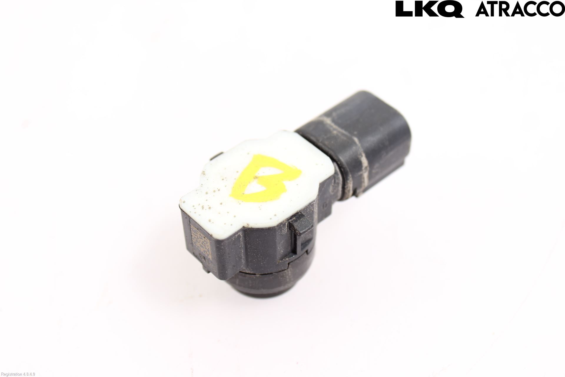 Peugeot 308 14-21 Parkeringshjälp Backsensor