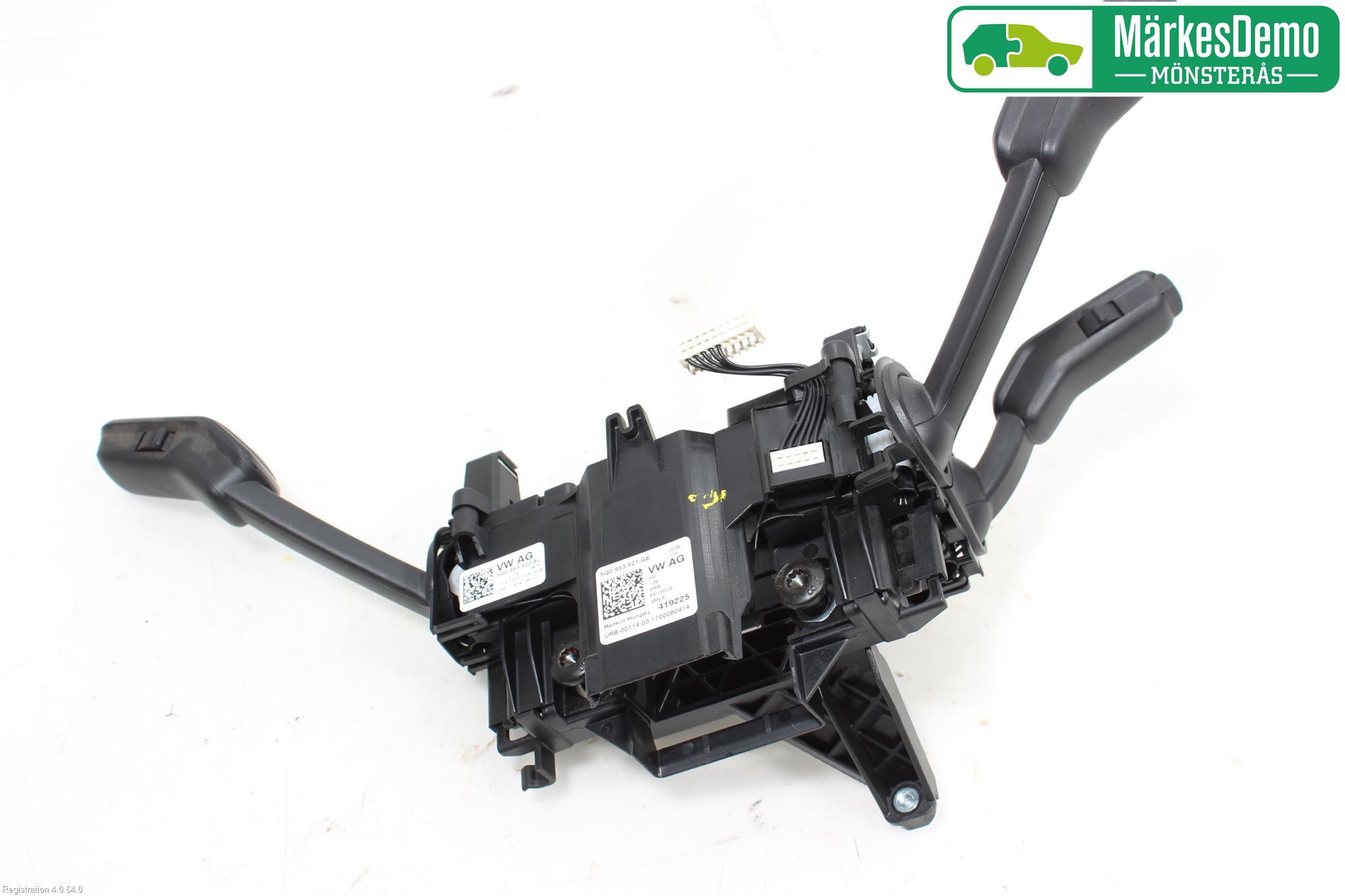 Skoda SUPERB 16-24 Spakcentral