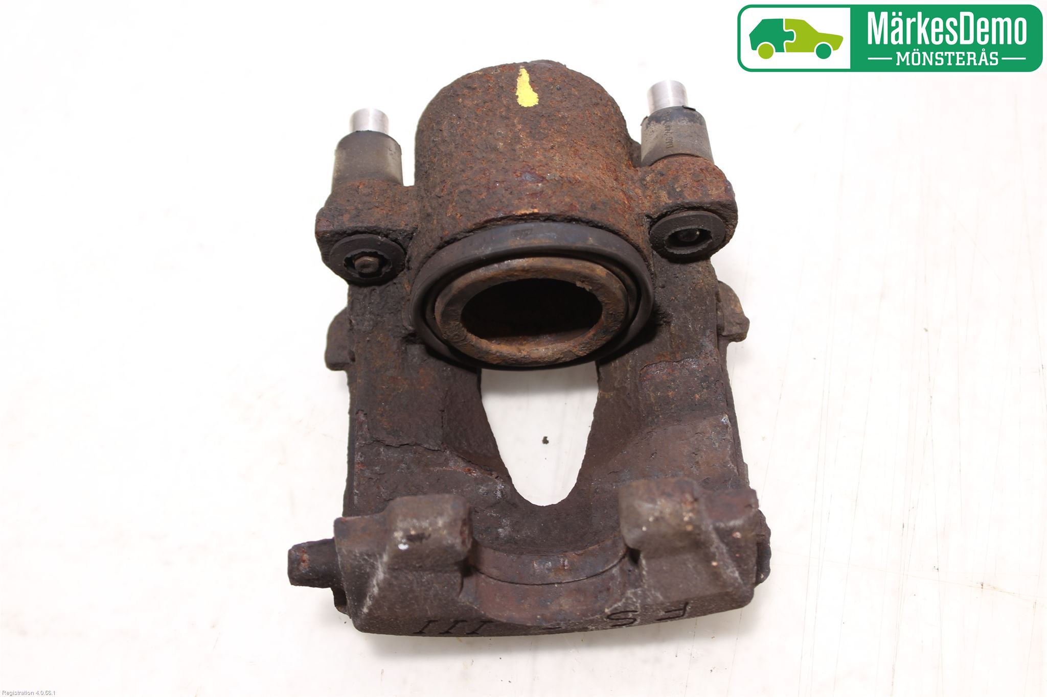 Volkswagen VW POLO 10-17 Bromsok Fram Höger