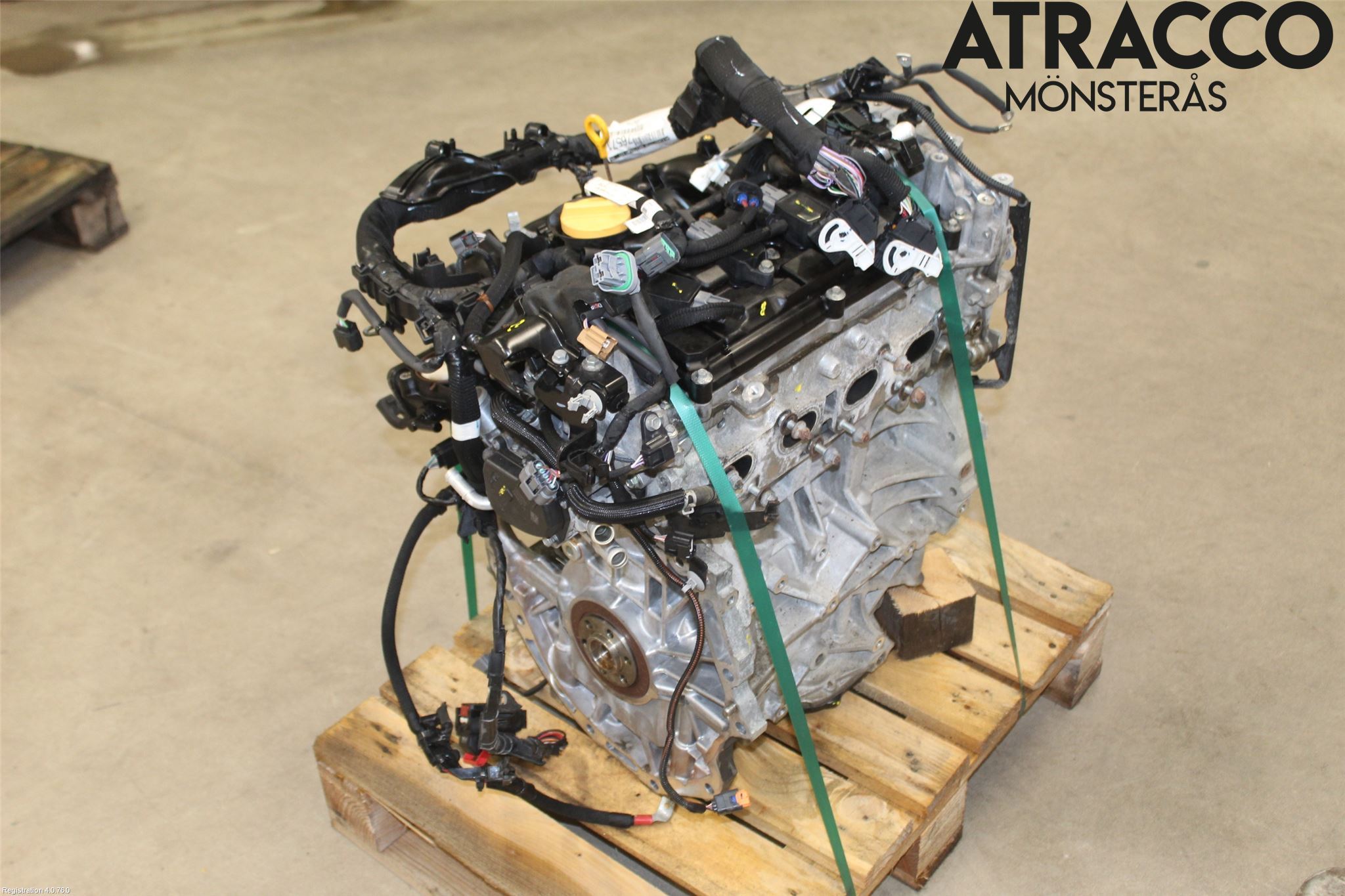 Renault MEGANE IV 16-23 Motor Bensin