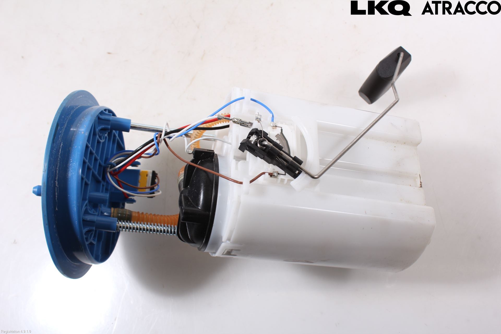 Skoda KAMIQ 20- Bränslepump El