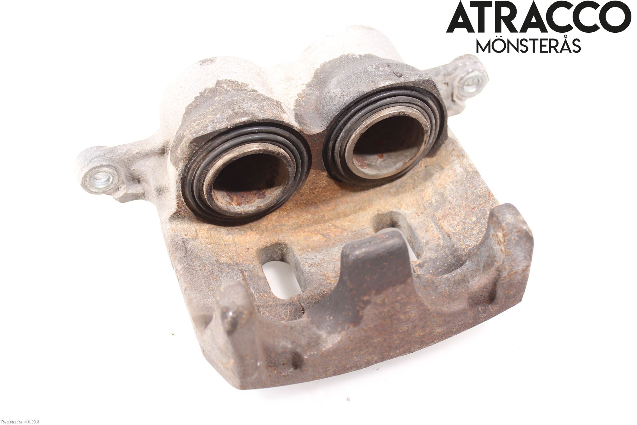 Isuzu D-MAX Bromsok Fram Vänster