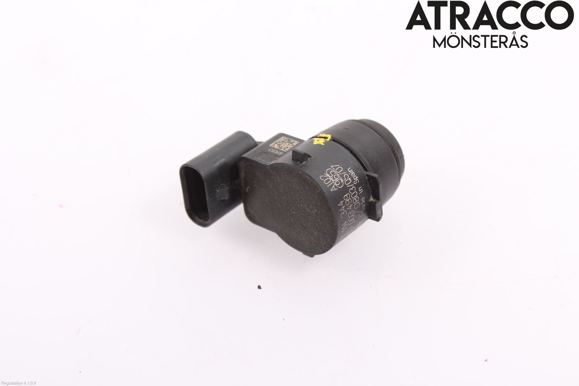 BMW 3 E90/91 SED/TOU 05-12 Parkeringshjälp Backsensor