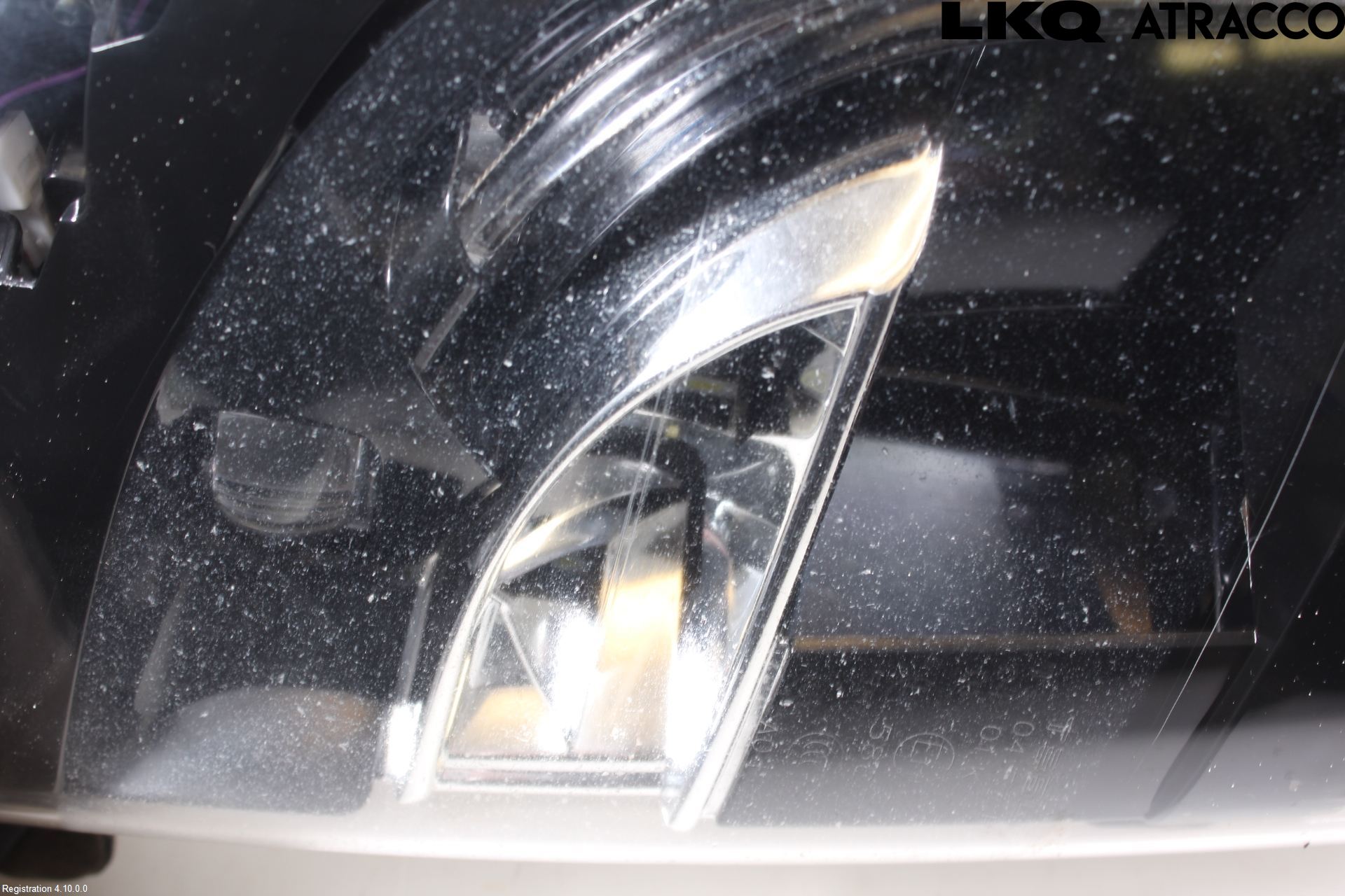 Tesla MODEL S 13- Dimljus-Varselljus Fram