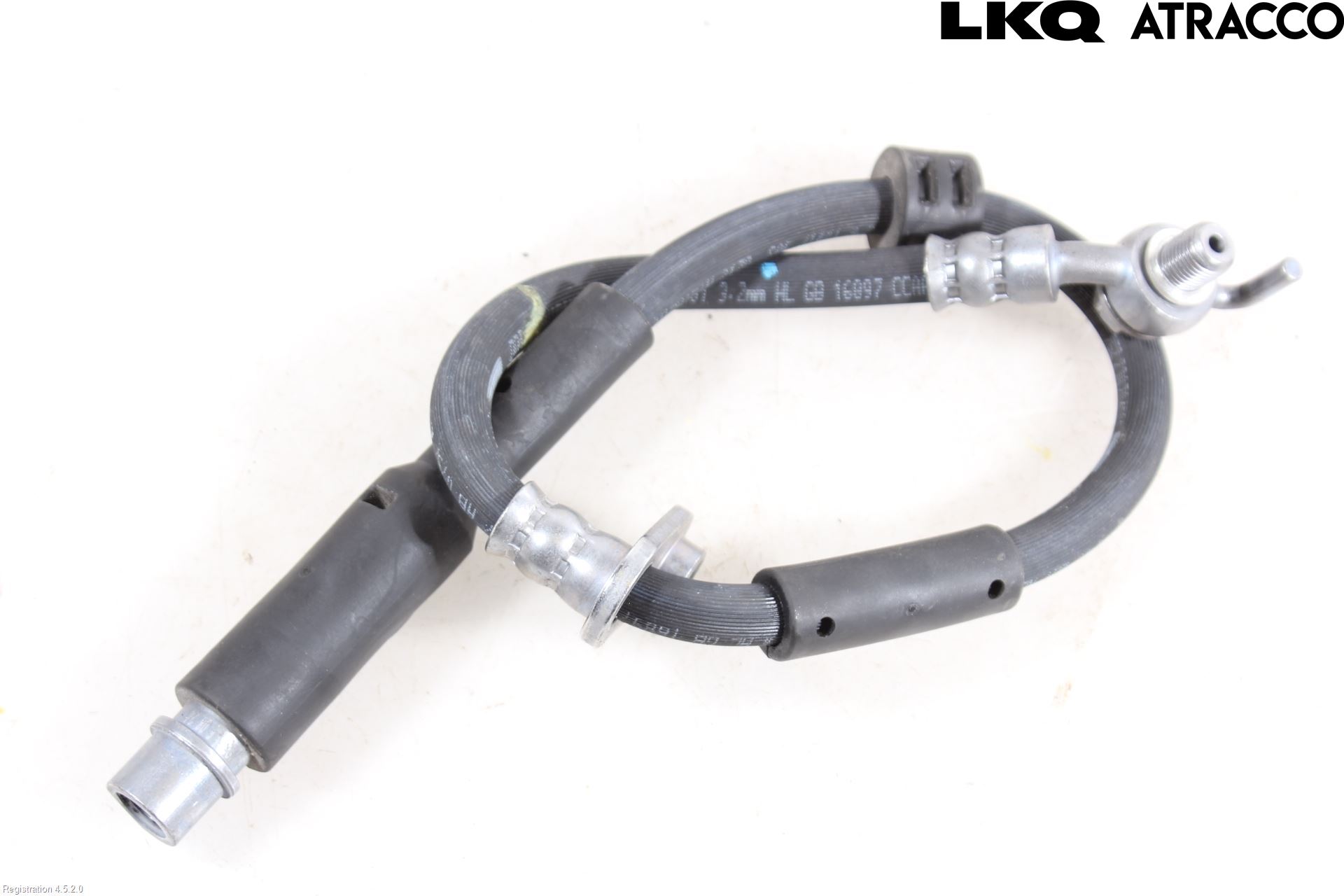 Citroen C4/E-C4 C4X/E-C4X III 21- Bromsrör-Slang