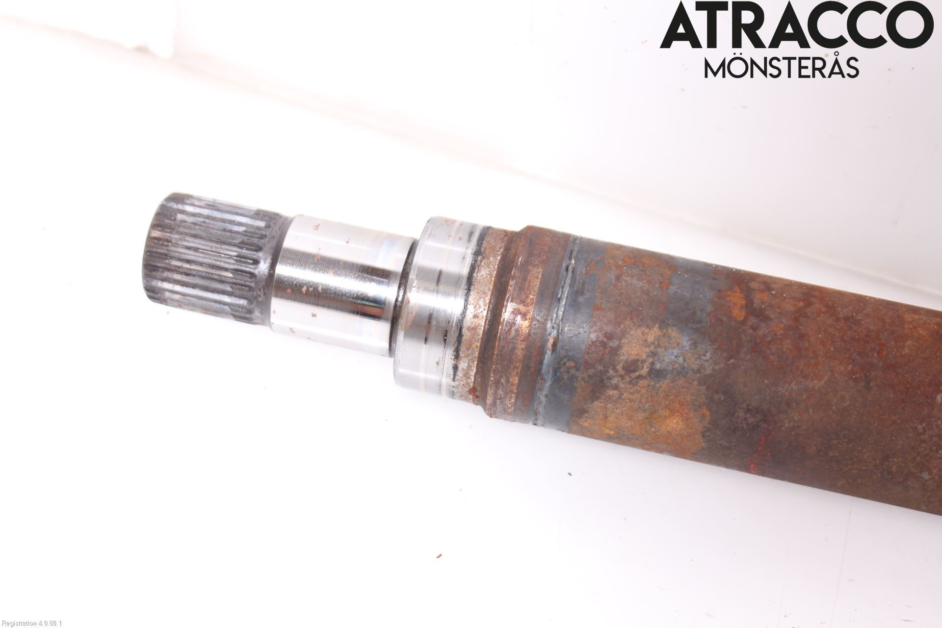 Ford FOCUS 15-18 Drivaxel Fram Höger