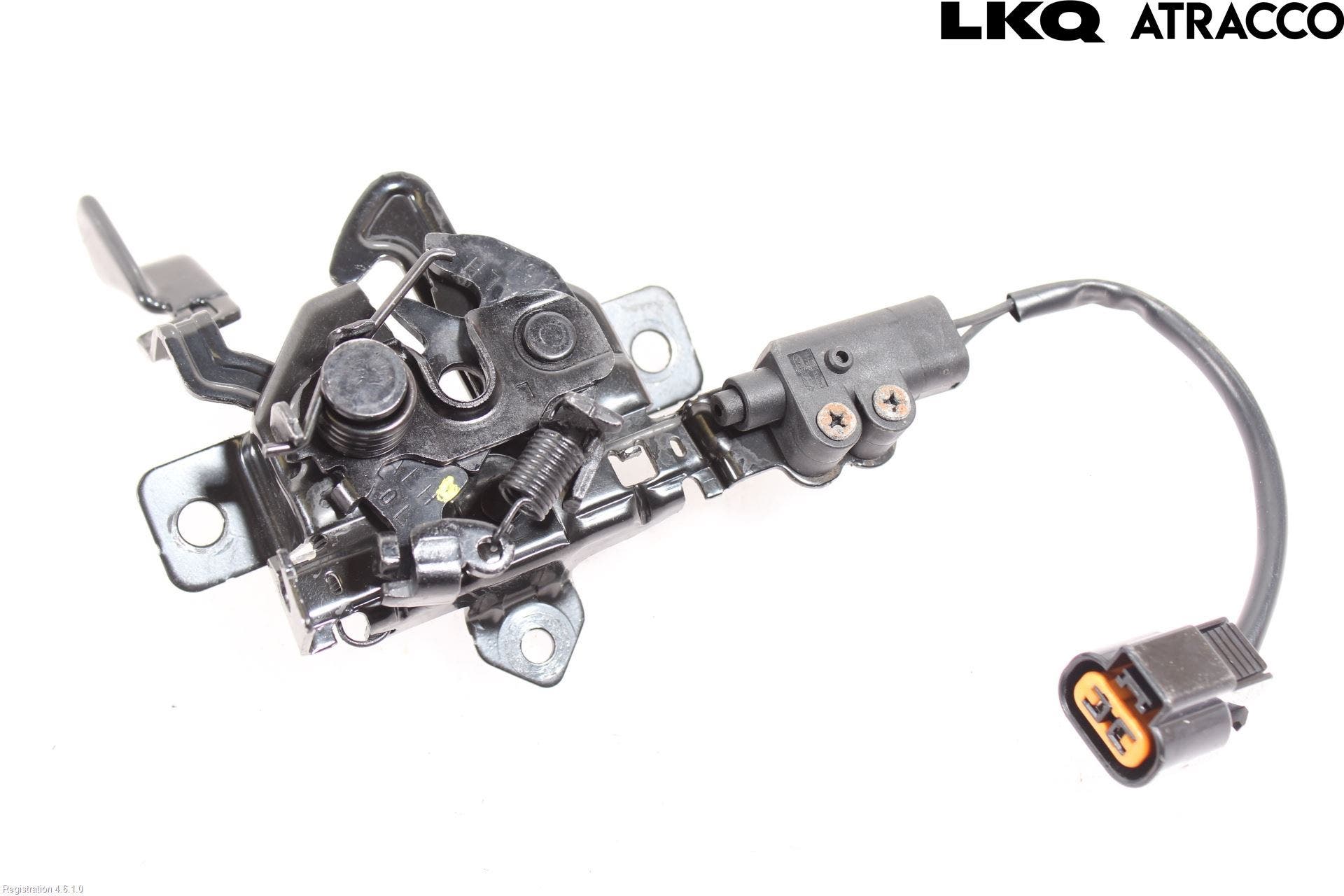 Kia PICANTO 17- Huvlås