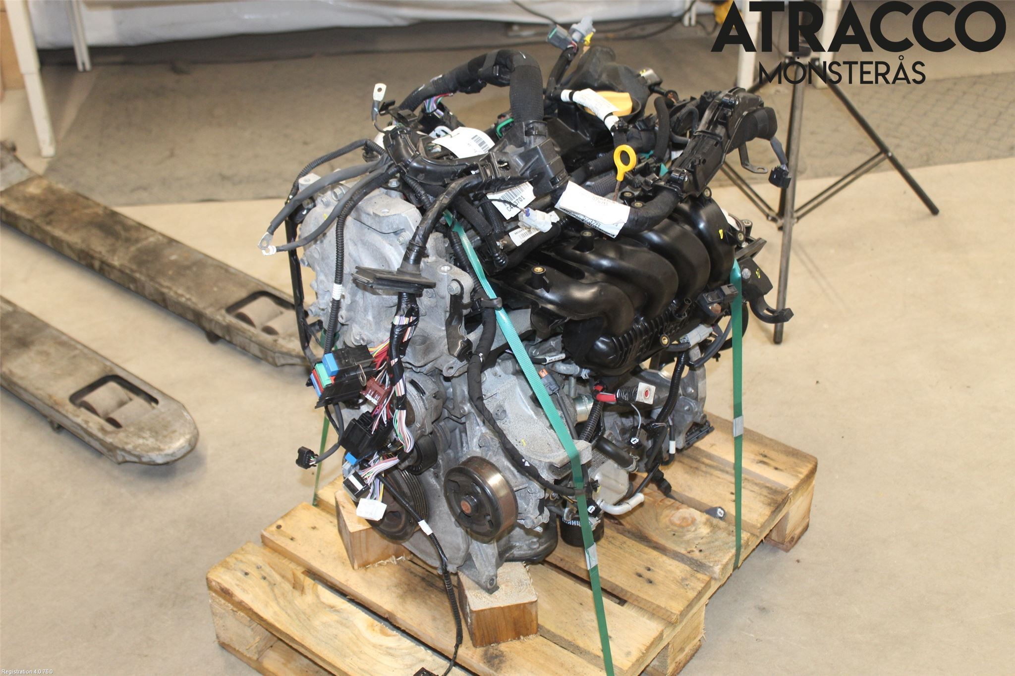 Renault MEGANE IV 16-23 Motor Bensin