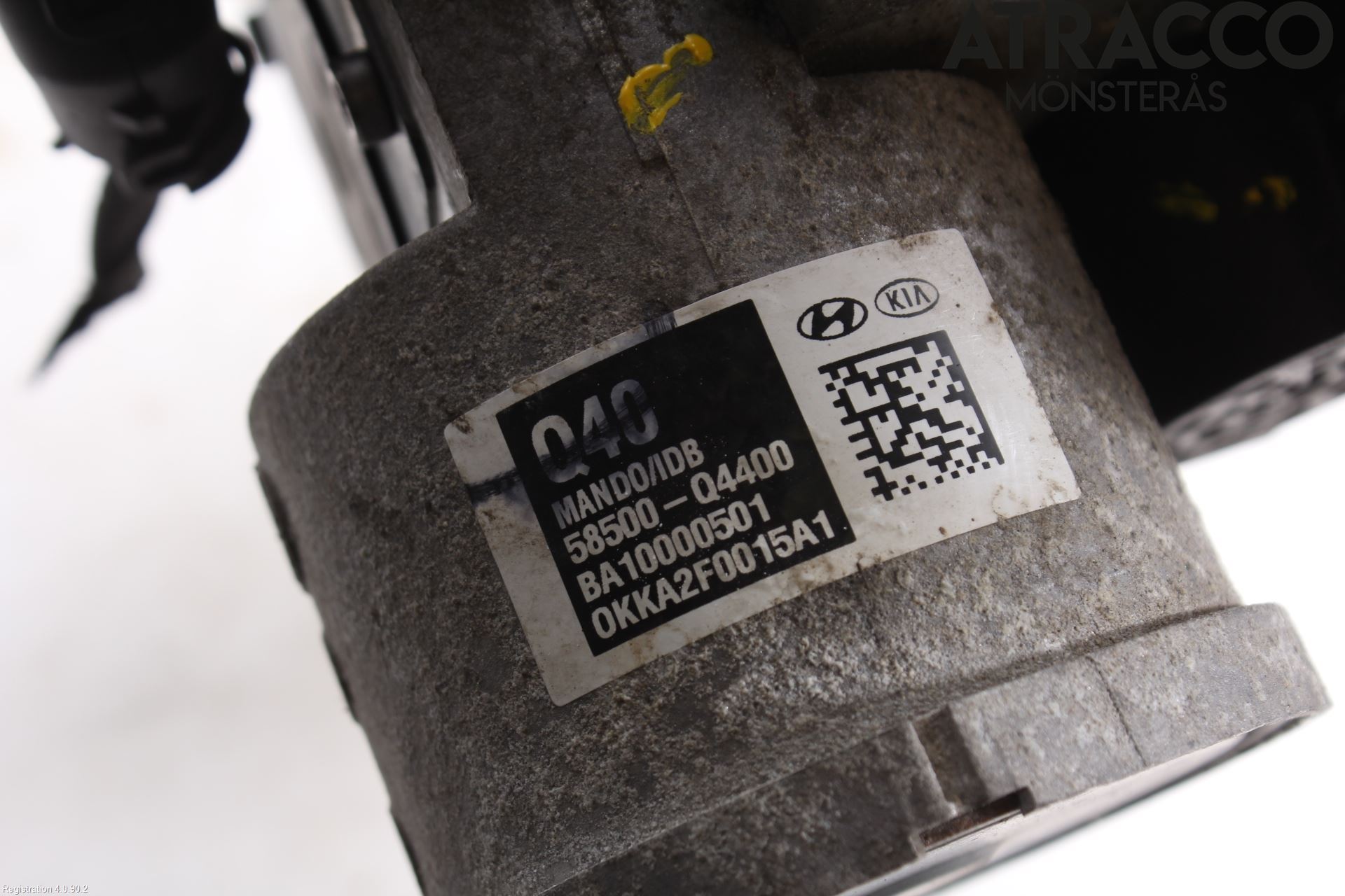 Kia NIRO (DE) 17-22 Abs Hydraulaggregat