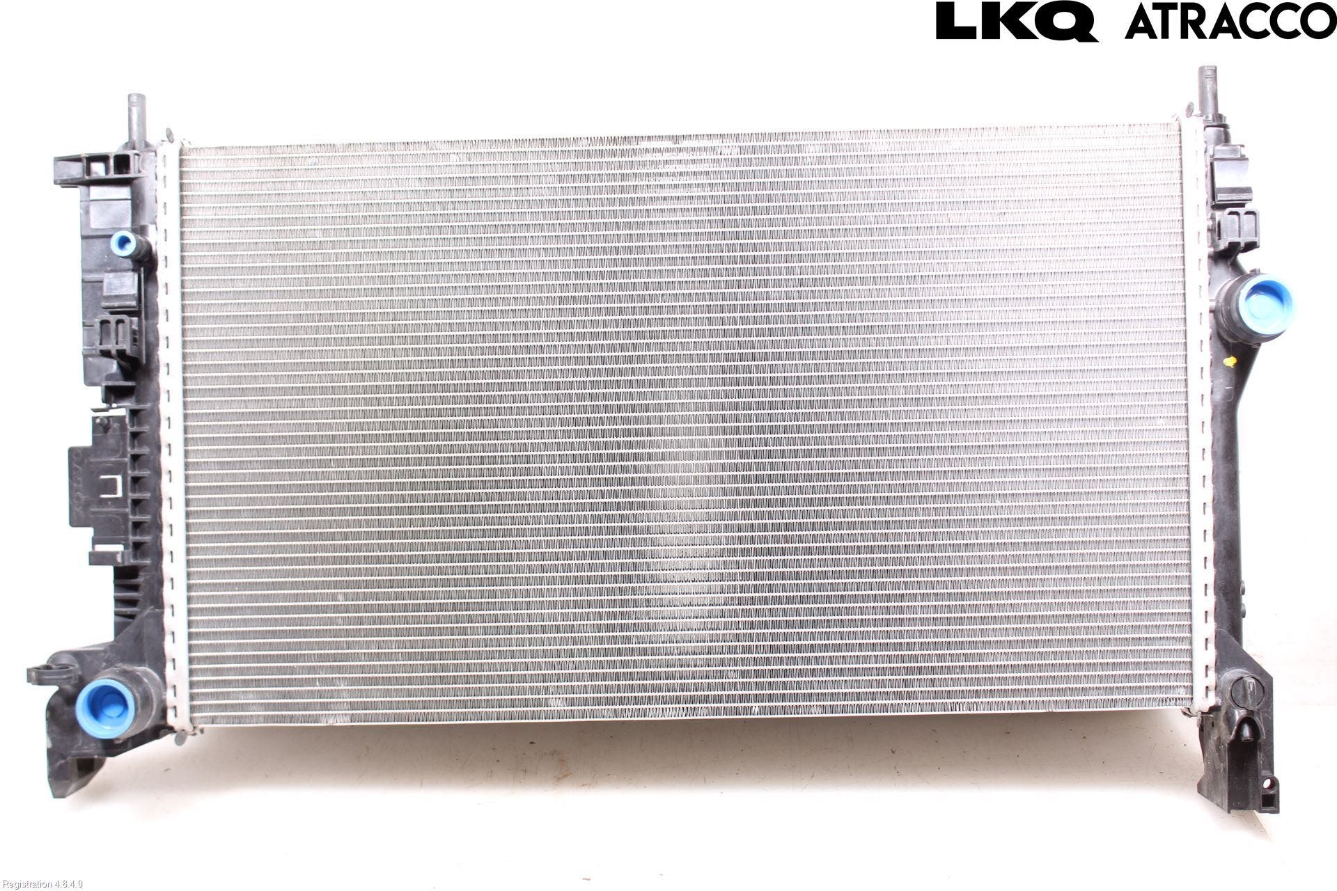 Volvo XC90/RECHARGE 16- Kylare Aut