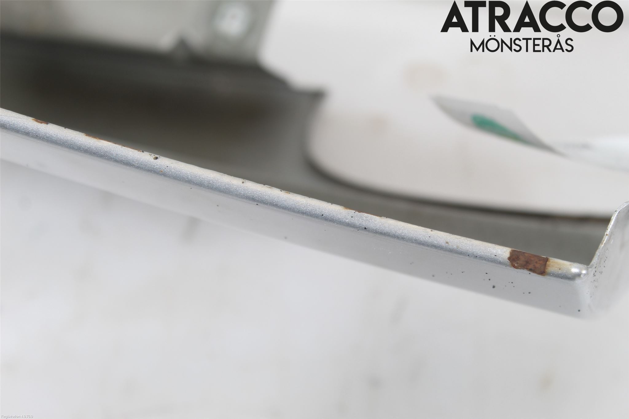 Renault TRAFIC   02-14 Skärm Fram Vänster