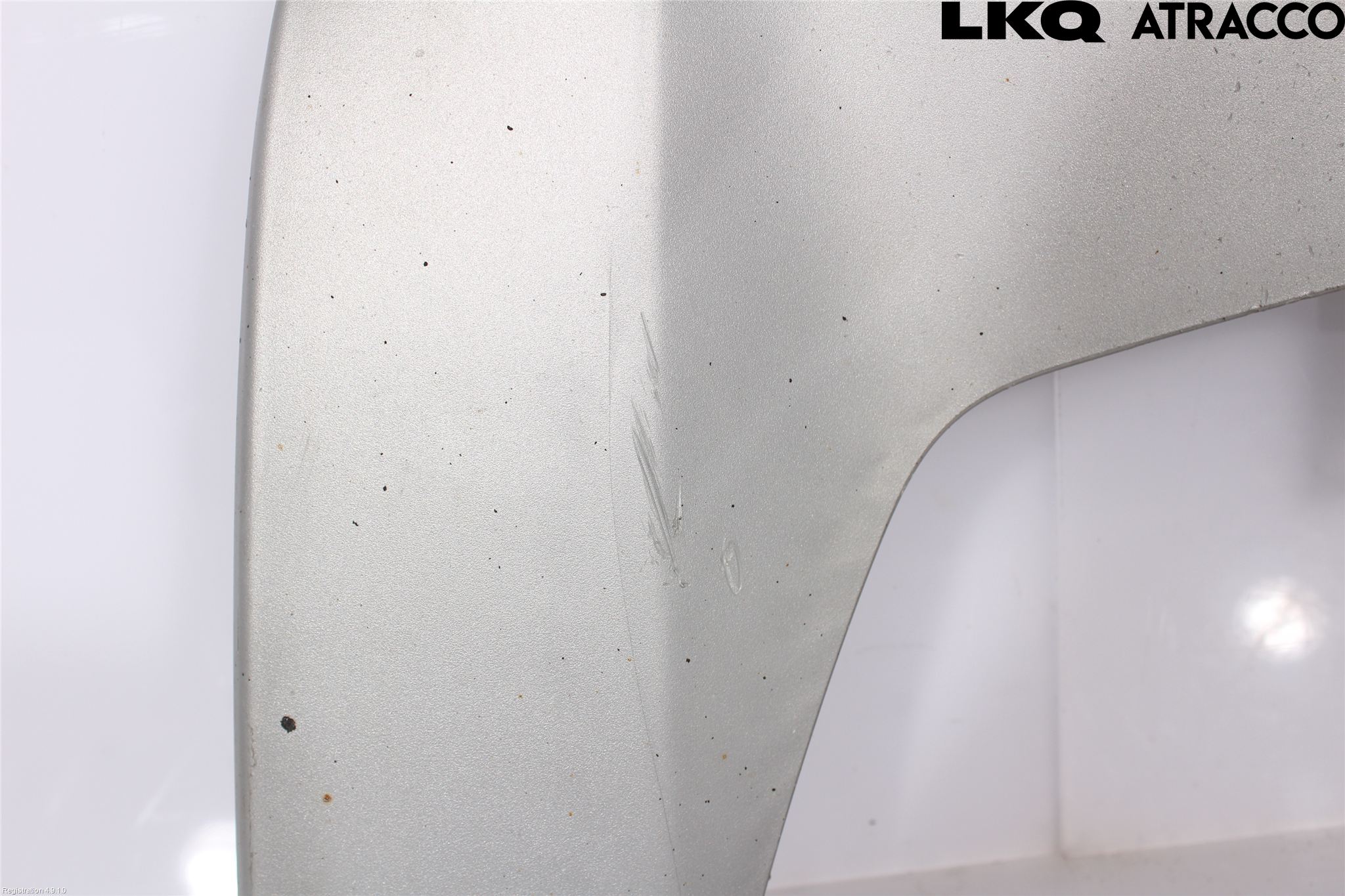Suzuki SX4 S-CROSS 14-21 Spoiler Bak