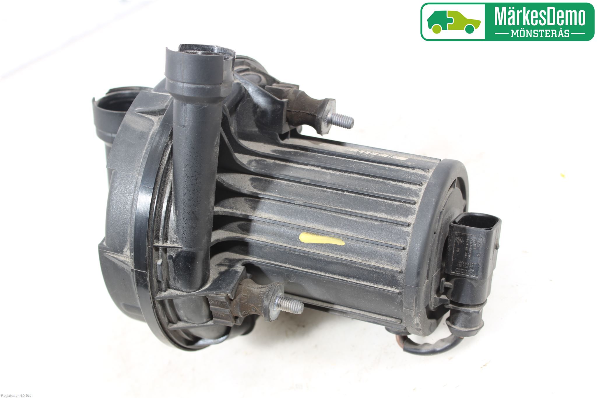 Volkswagen VW GOLF V 04-09 Luftpump-Avgasrening