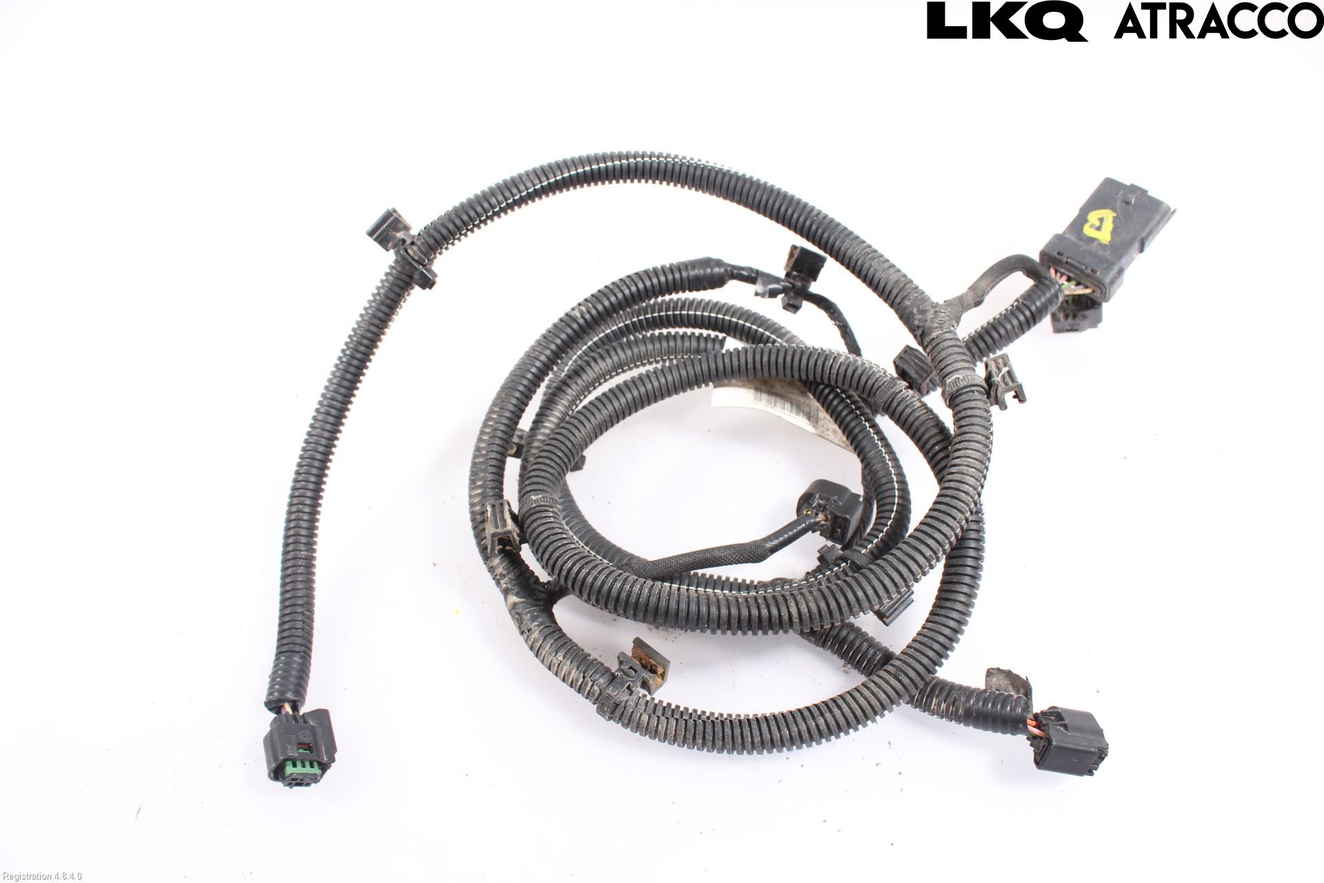 Peugeot PARTNER 16-18 Kabelhärva