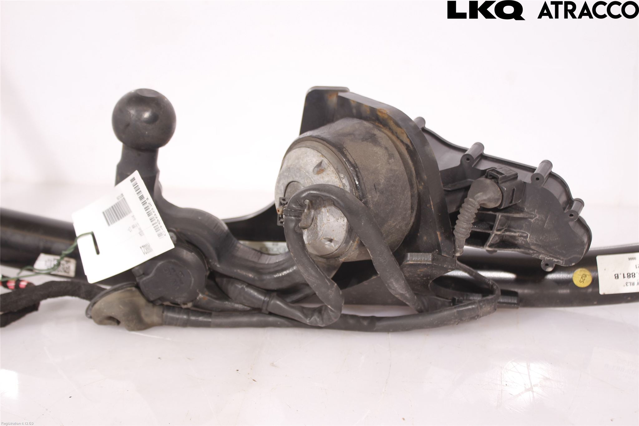 Volkswagen VW ARTEON 17- Dragkrok