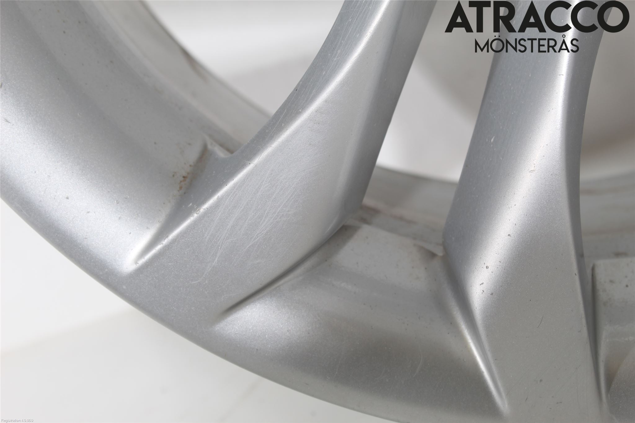 Audi A5 07-16 Fälg Aluminium