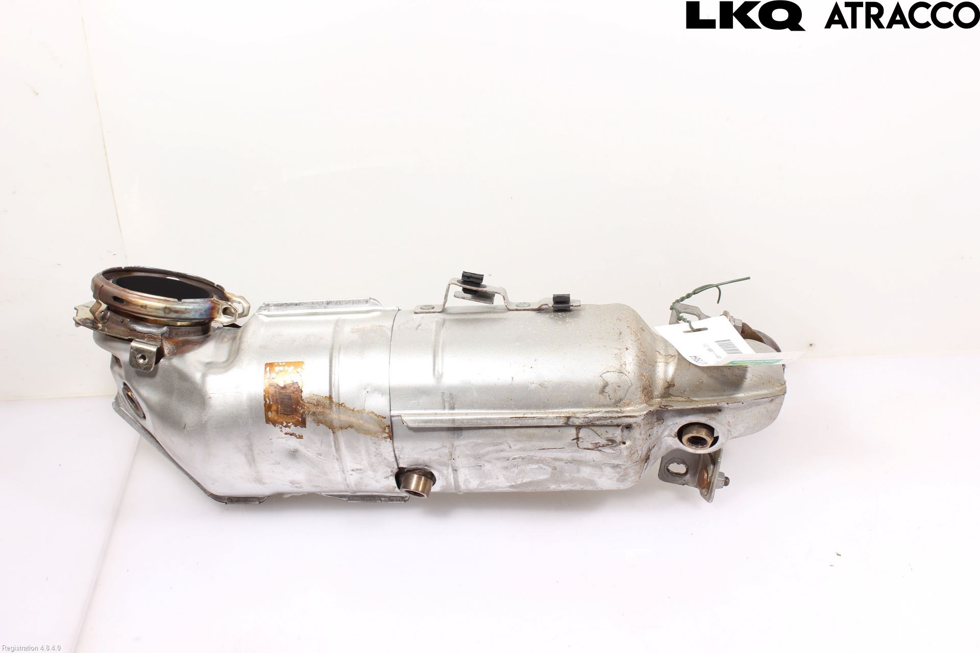 Peugeot 308/E-308 21- Katalysator