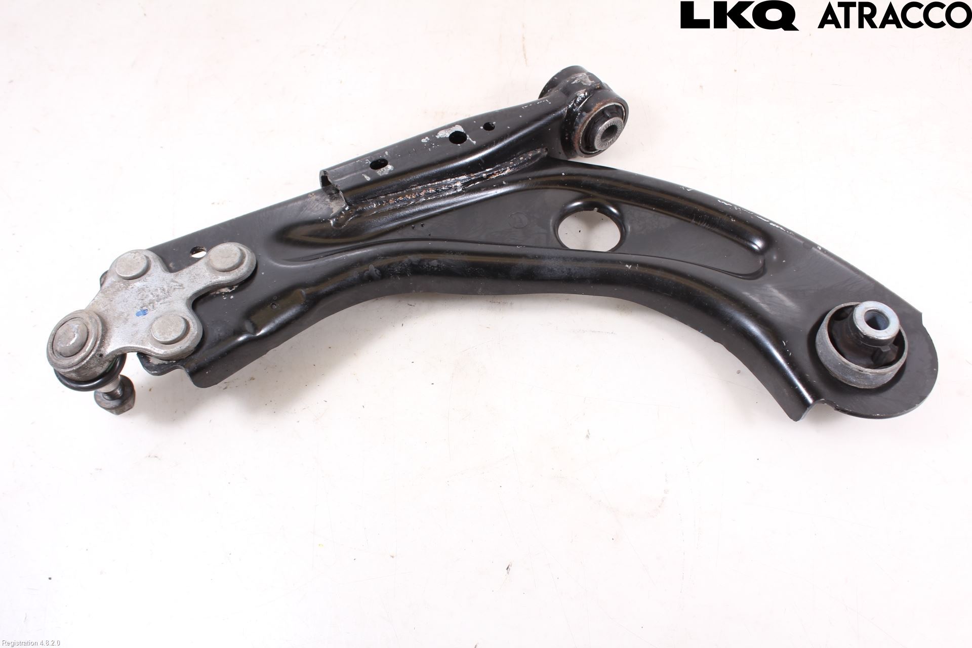 Peugeot 308/E-308 21- Bärarm Fram Undre Hö