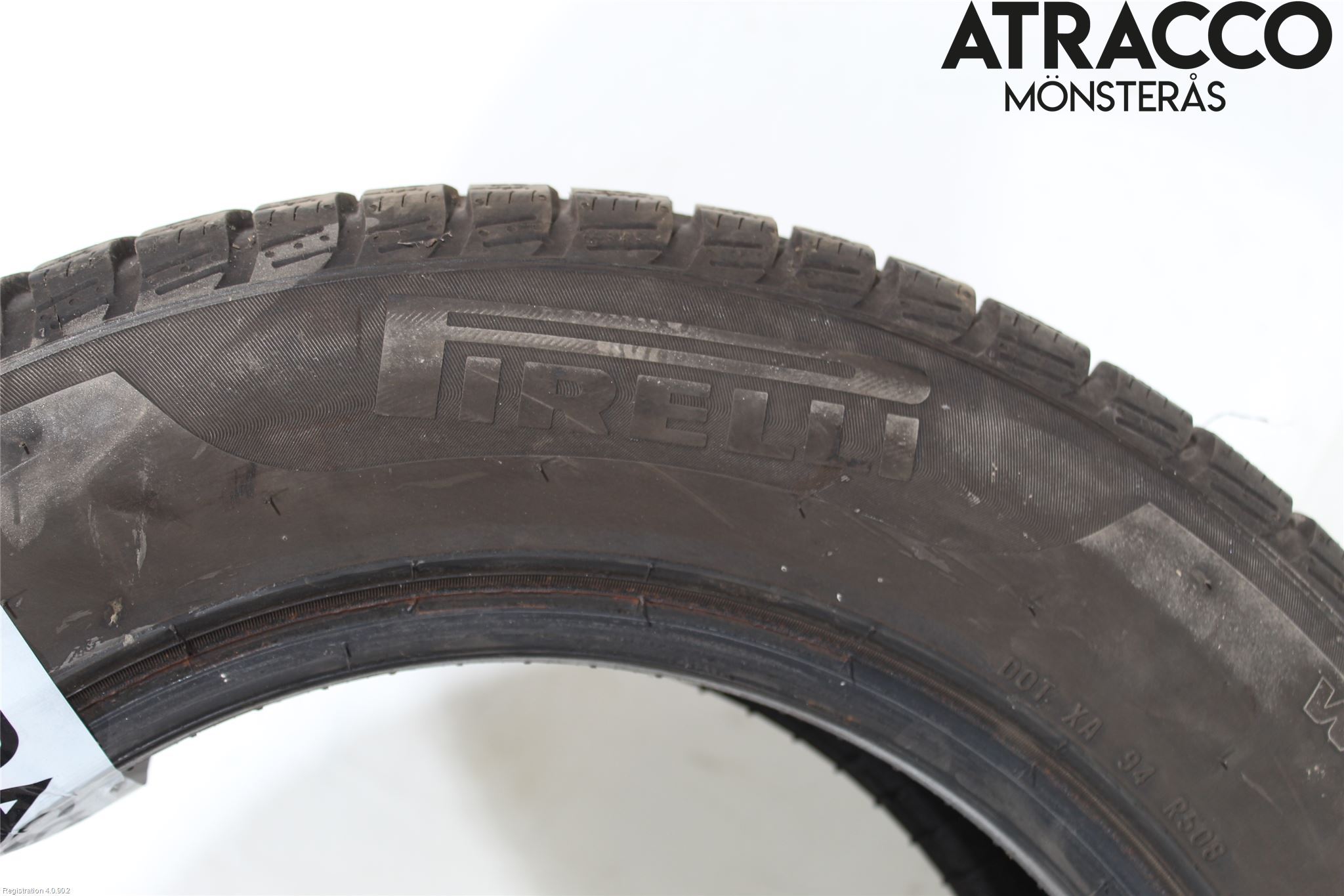 VINTERDÄCK DUBBFRITT Dim 215/60-16