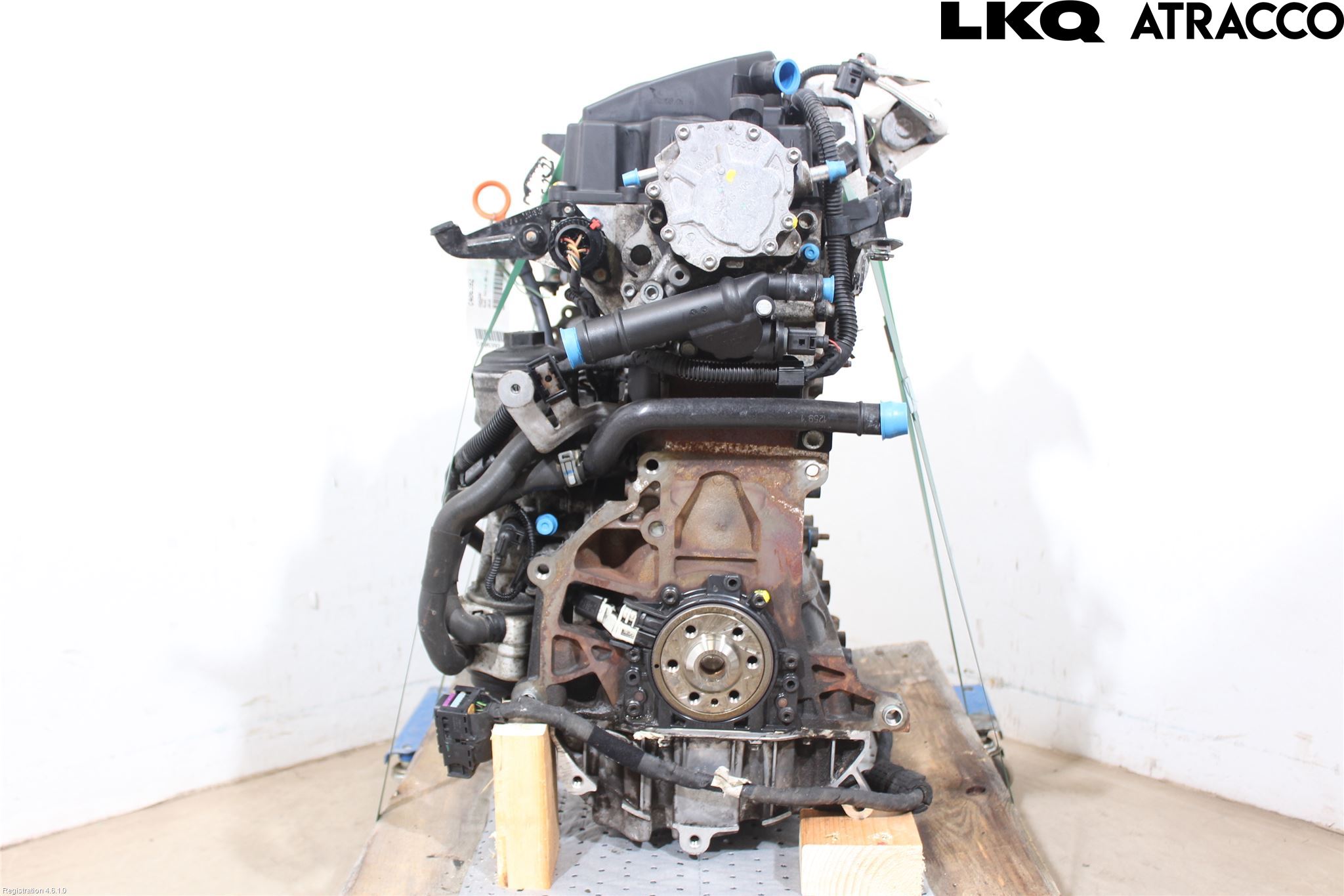 Audi A3/S3 05-13 Motor Diesel