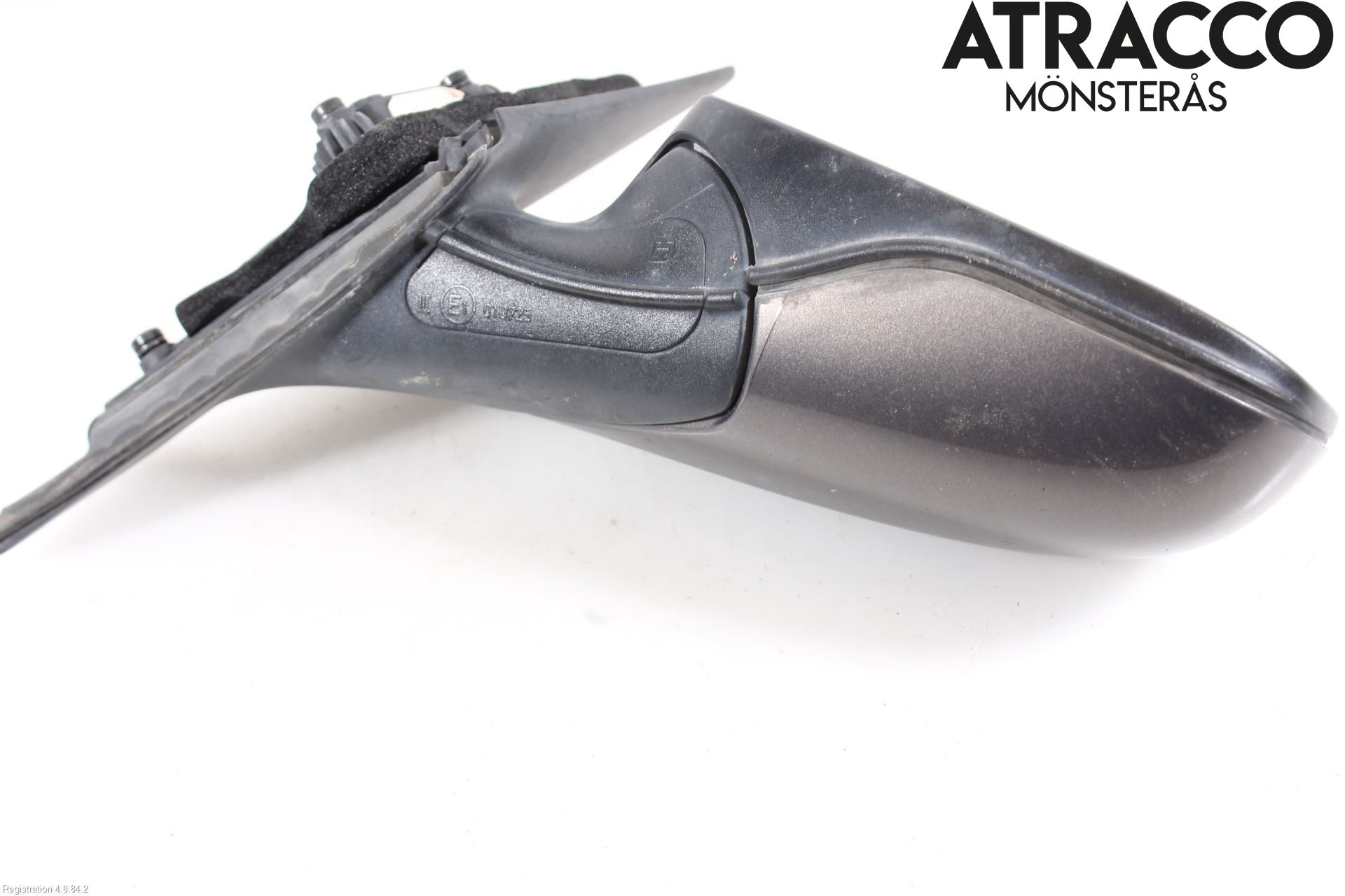 Saab 9-3 VER 2 Spegel Yttre El Hö