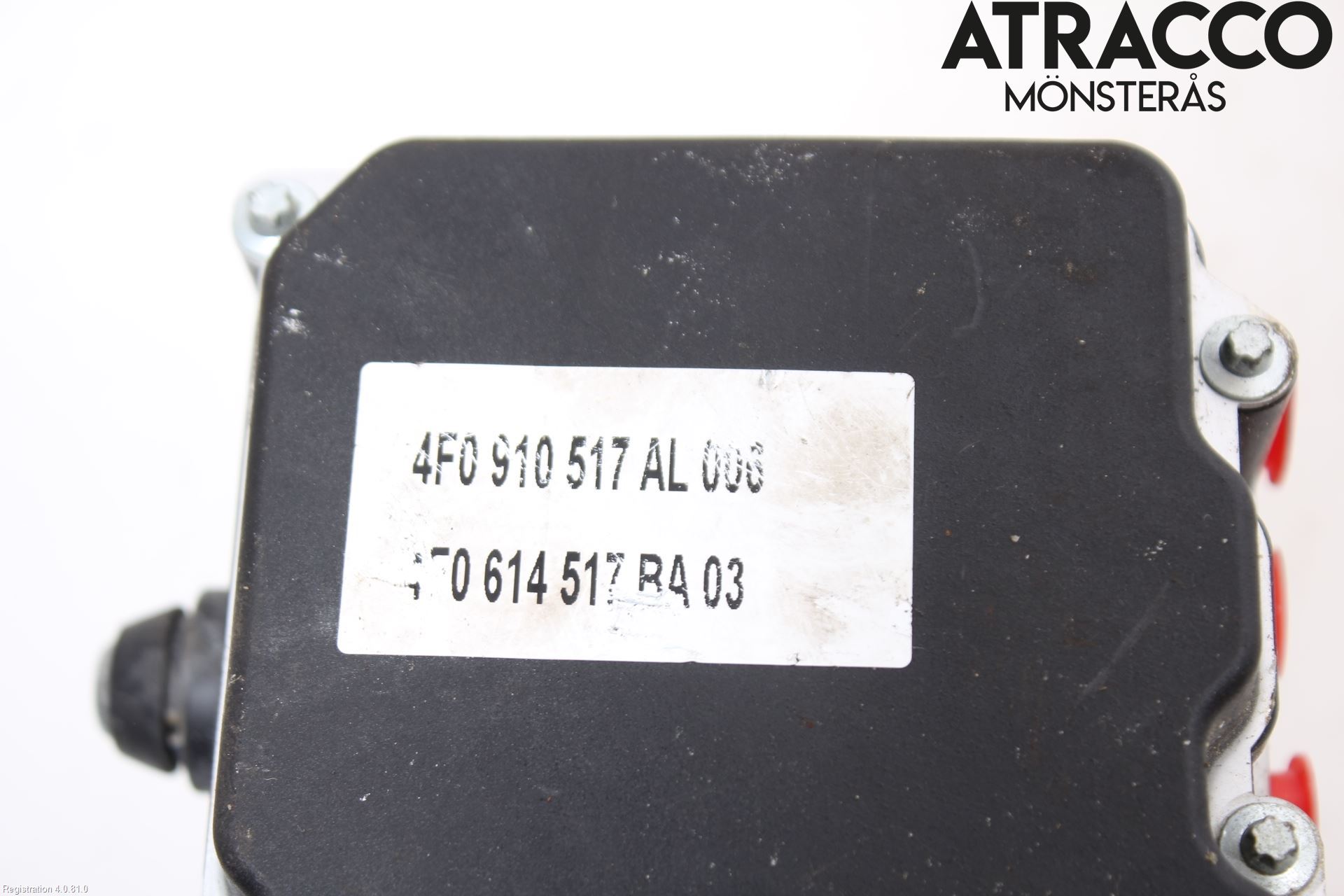 Audi A6/S6     05-11 Abs Hydraulaggregat