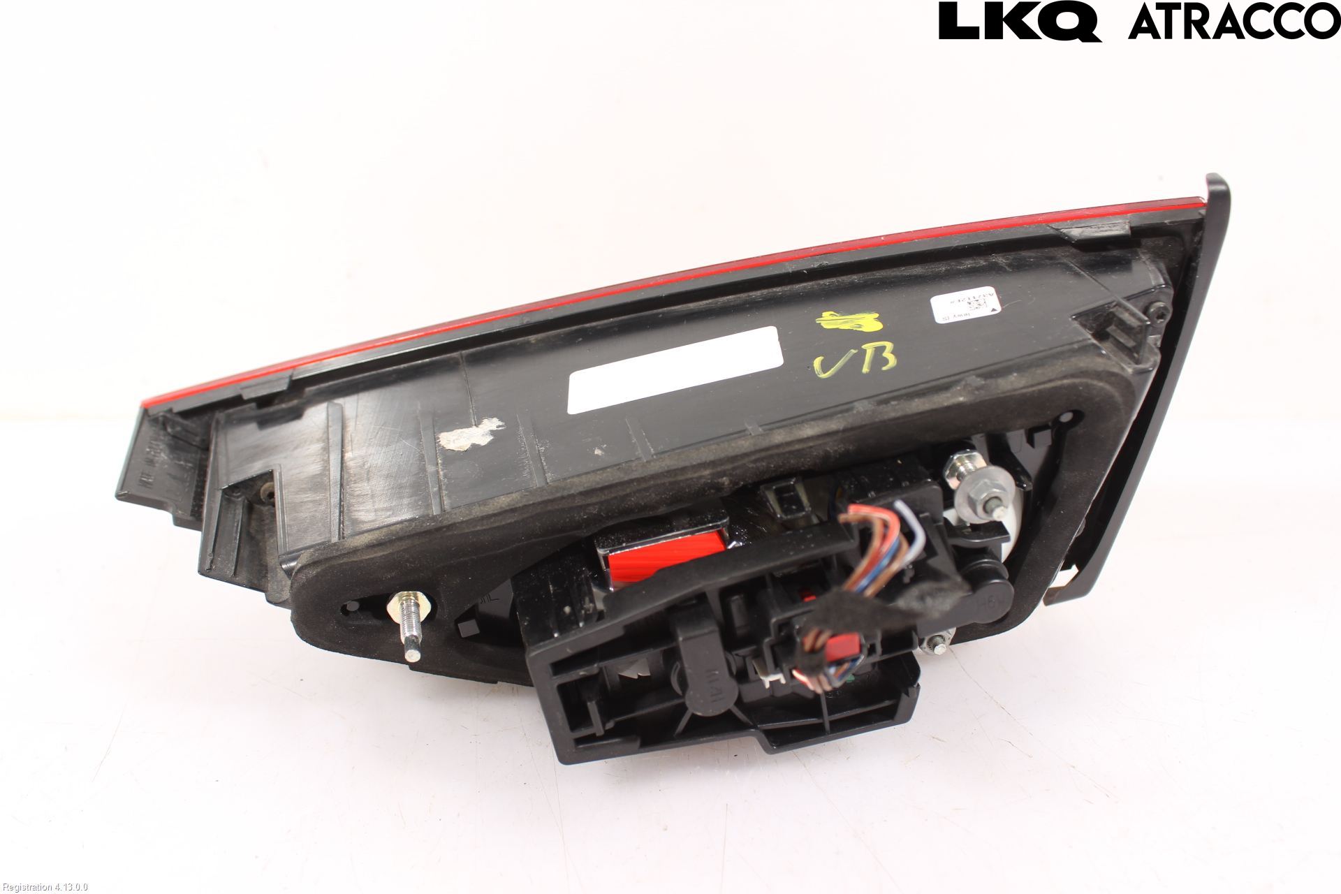 Audi A3/S3 8V 13-20 Bakljus Lucka Vä