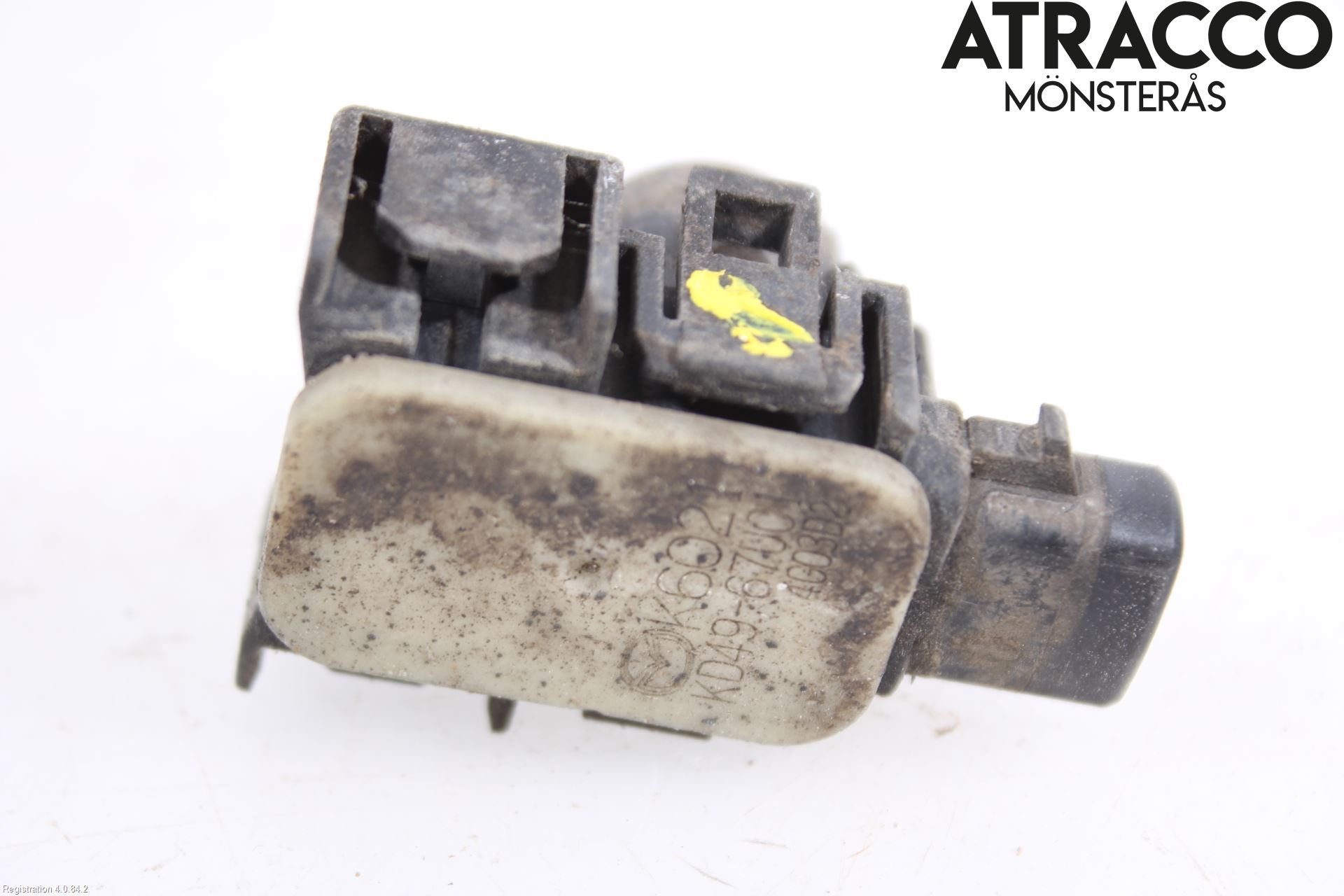 Mazda 6 13- Parkeringshjälp Backsensor