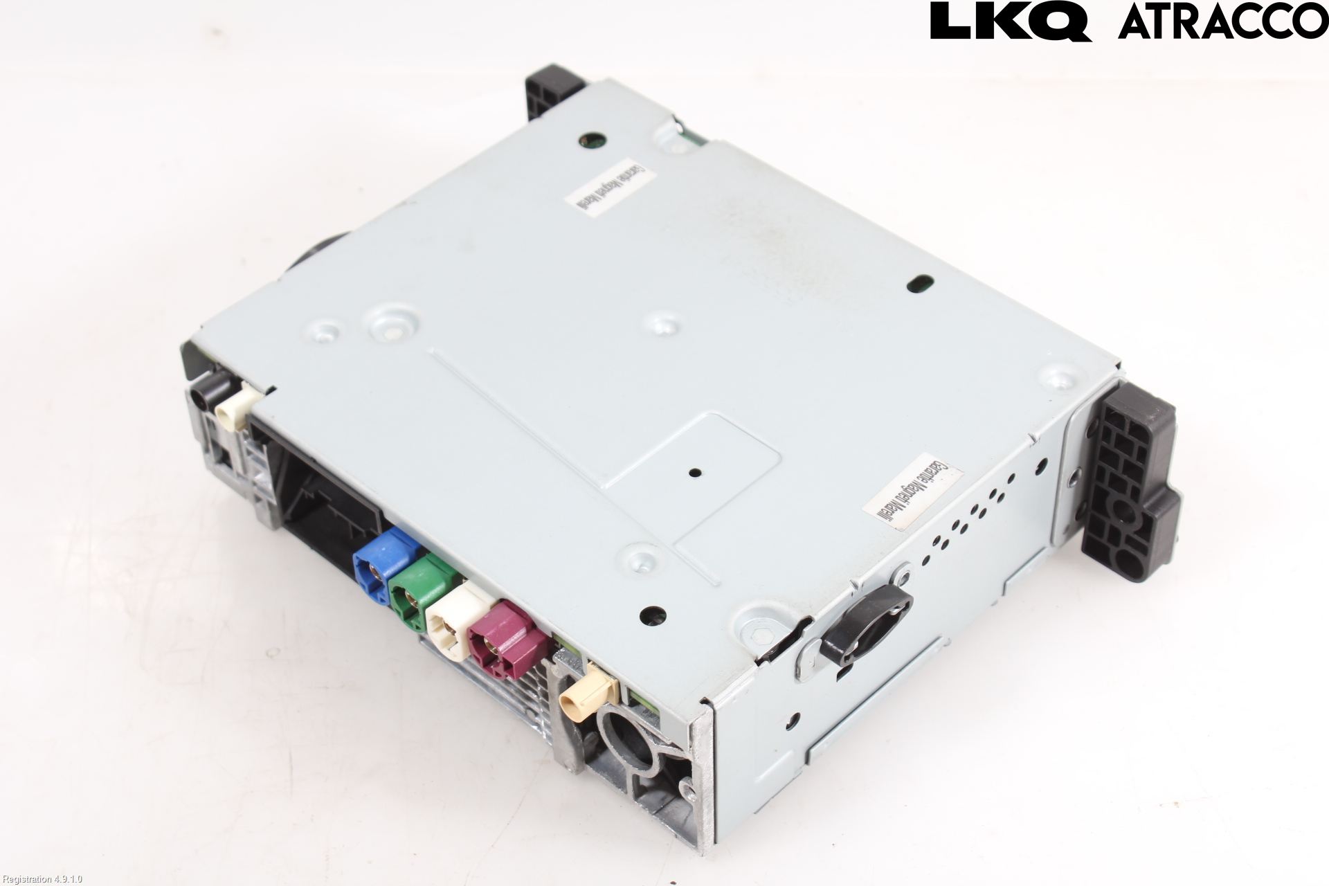 BMW 5 F10/F11/F18 09-17 Cd Radio - Multimediapanel
