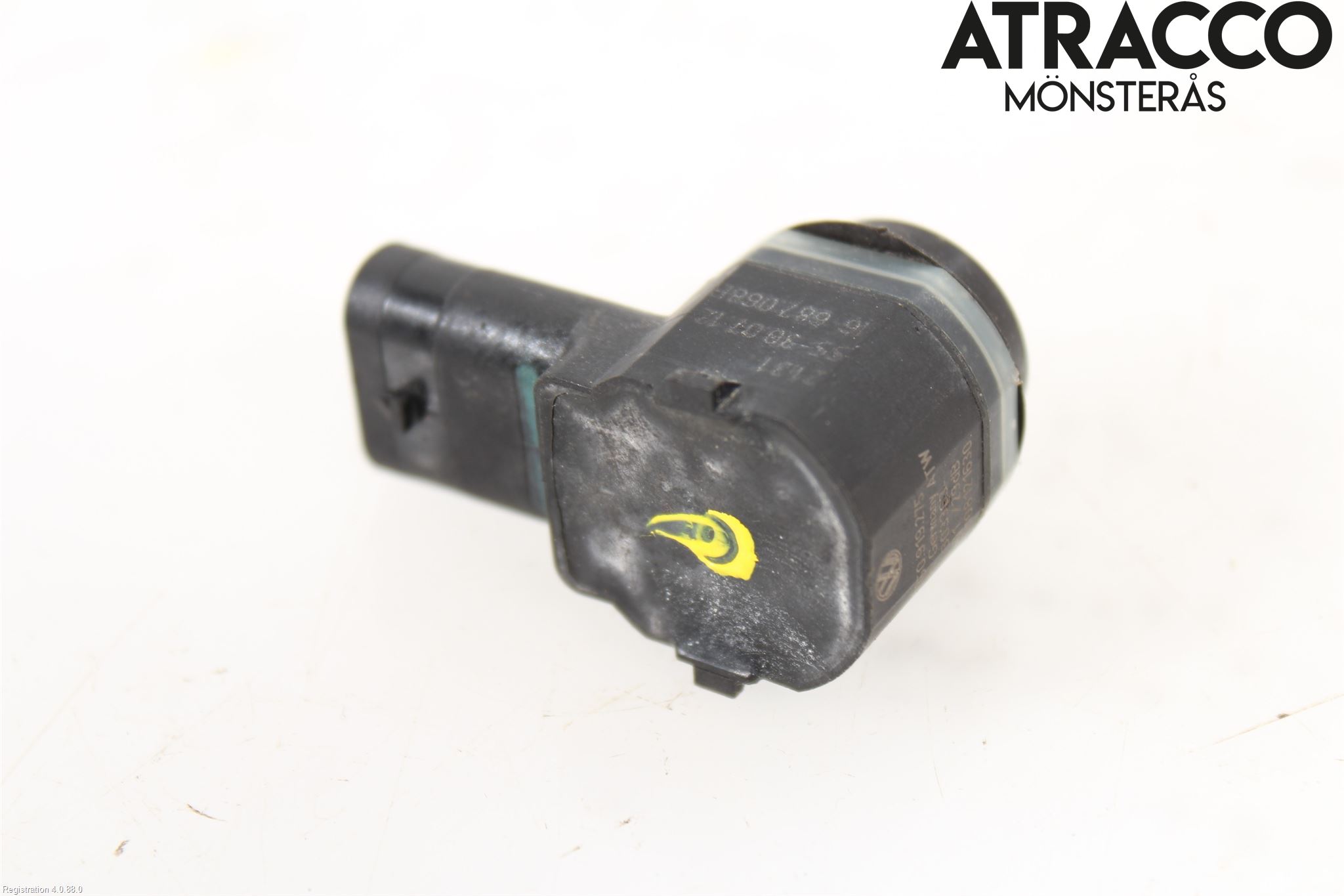 Volkswagen VW TIGUAN 07-16 Parkeringshjälp Backsensor