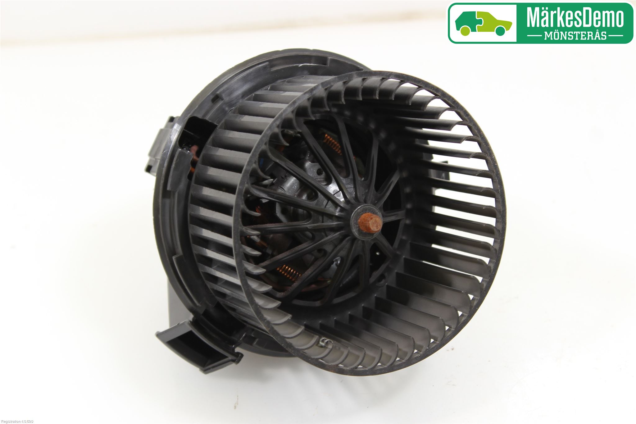 Citroen C3 10-17 Värmefläkt