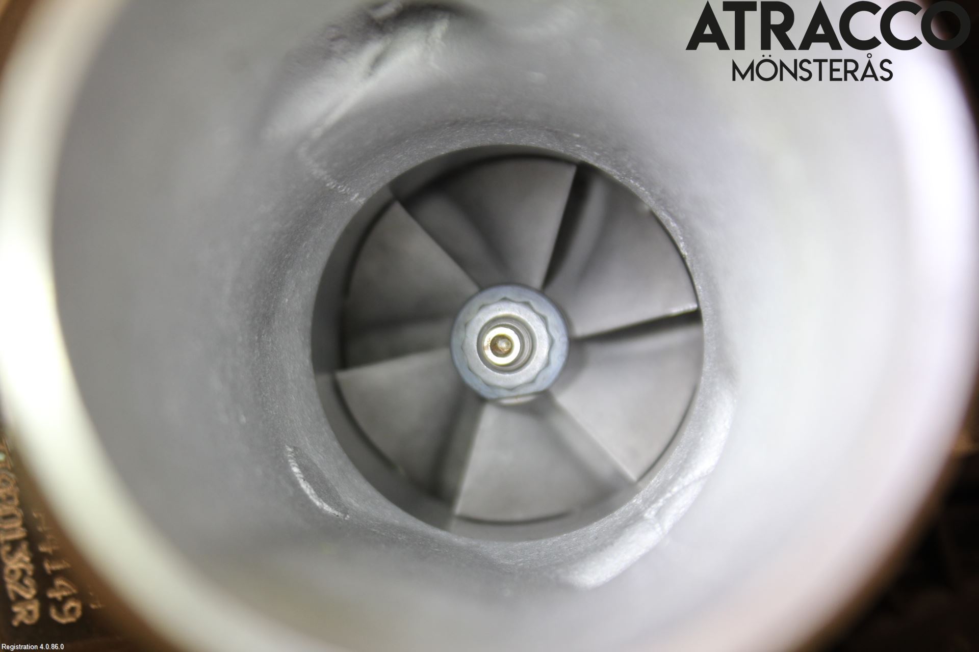 Opel ASTRA K 16-22 Turboaggregat