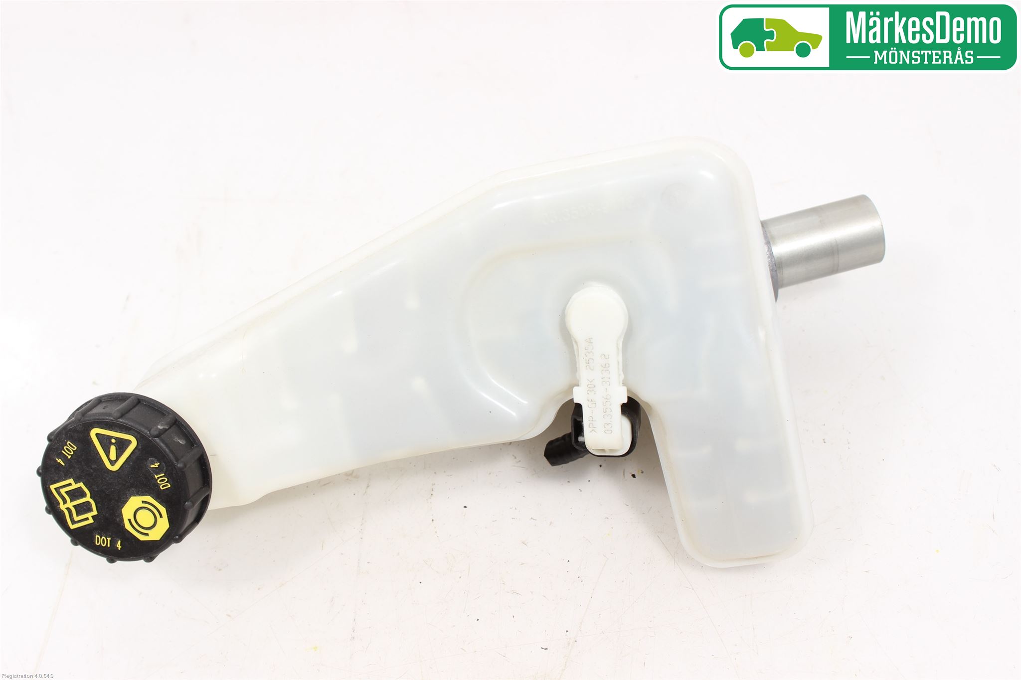 Ford MONDEO 15-22 Broms Huvudcylinder