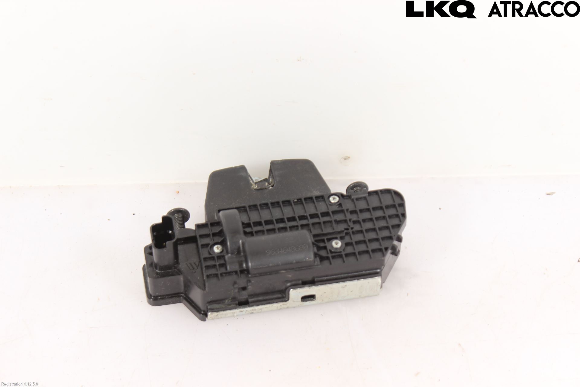 Citroen DS5 Låskista Baklucka